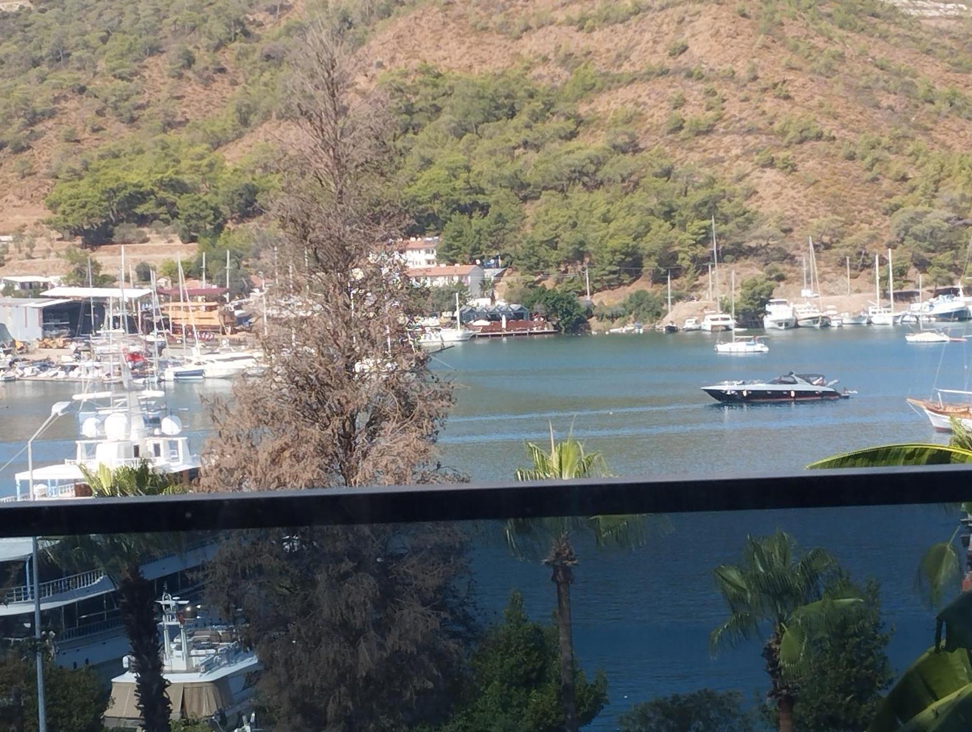 Duygu Spellbinding Sea Views Aparthotel 2*
