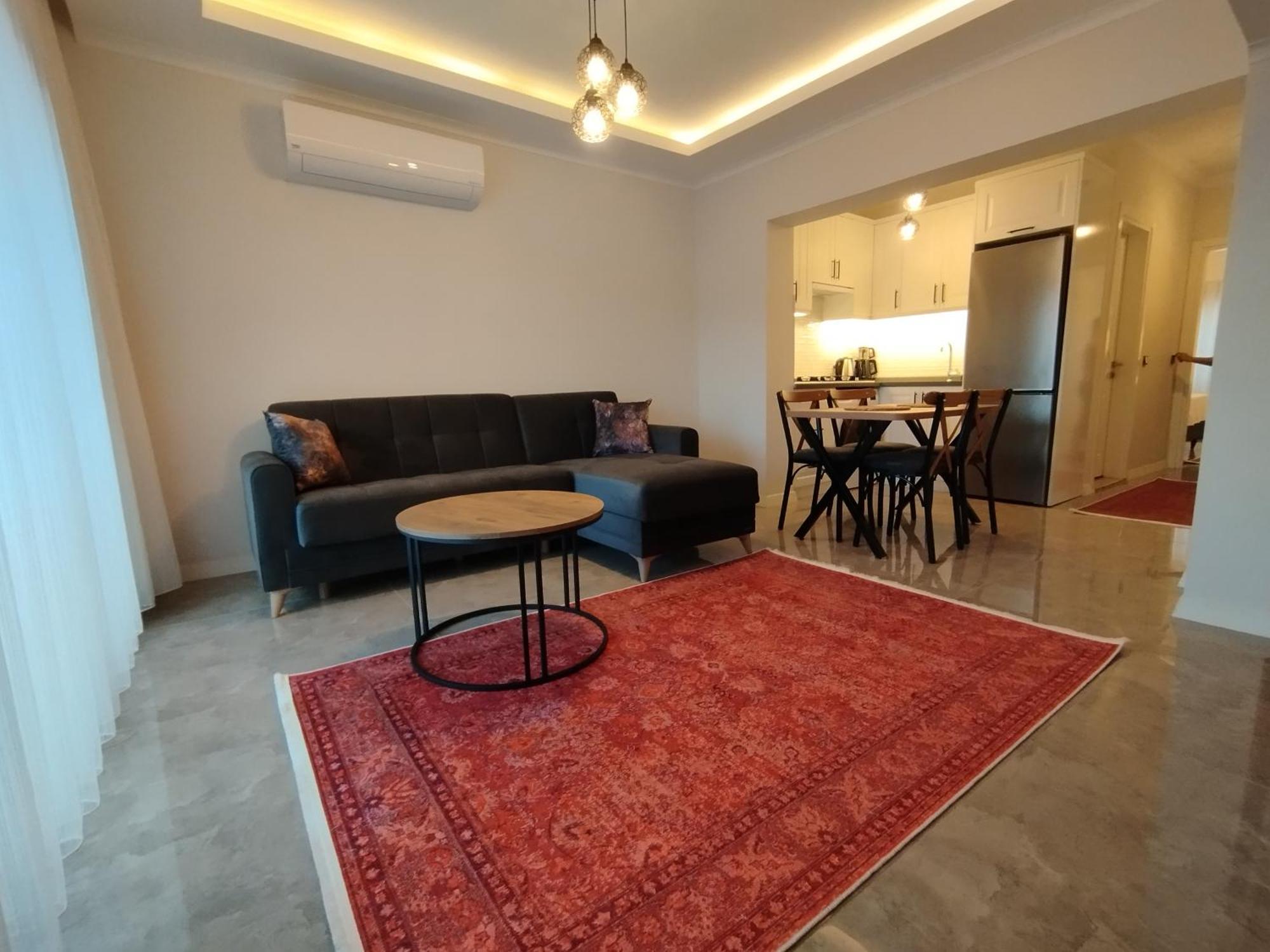 Duygu Spellbinding Sea Views Fethiye