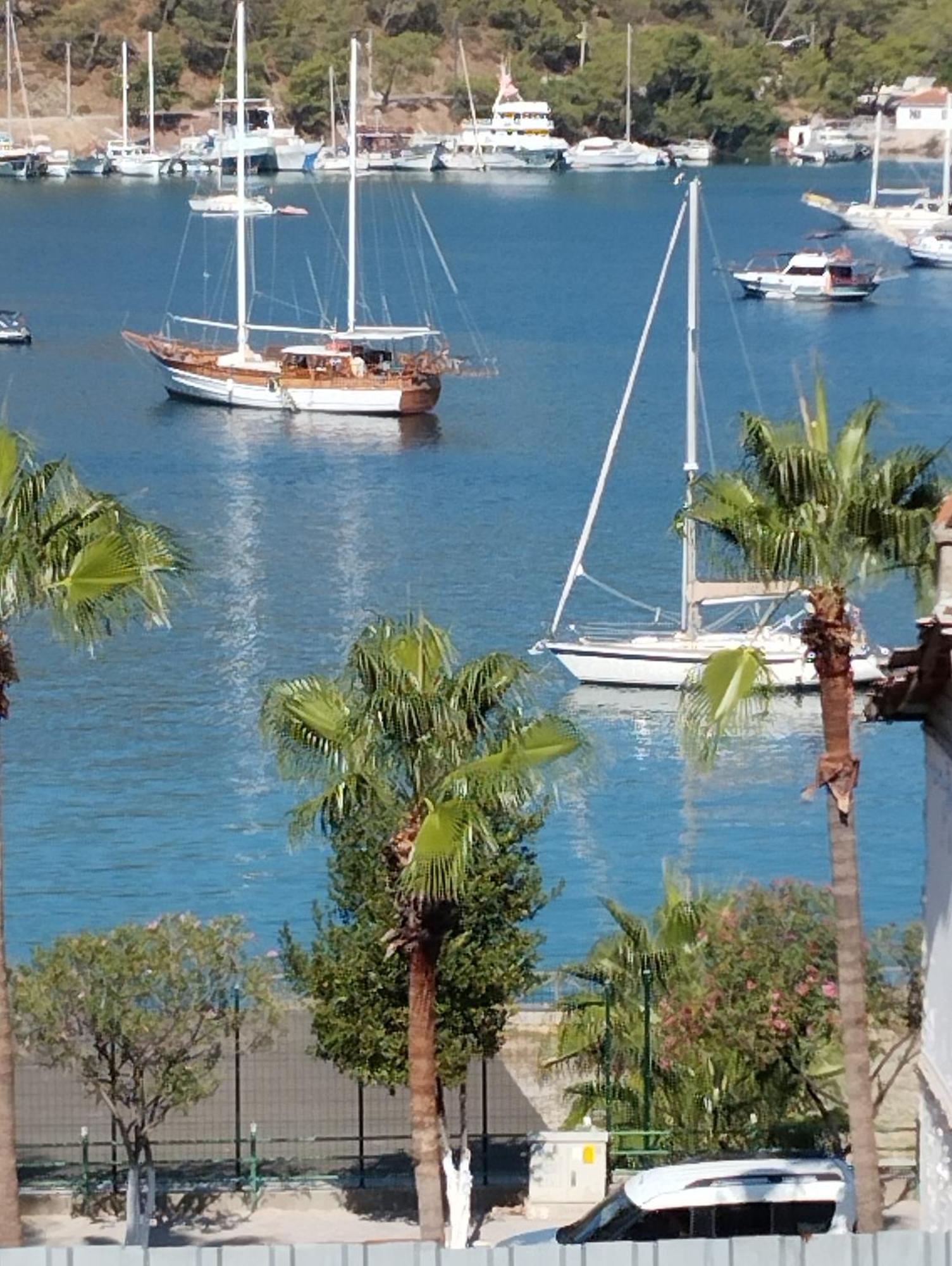 Duygu Spellbinding Sea Views Aparthotel Fethiye