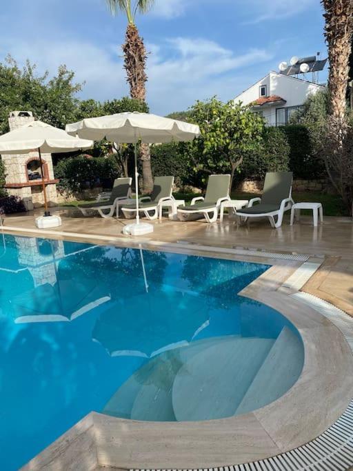 Palm Villa Fethiye