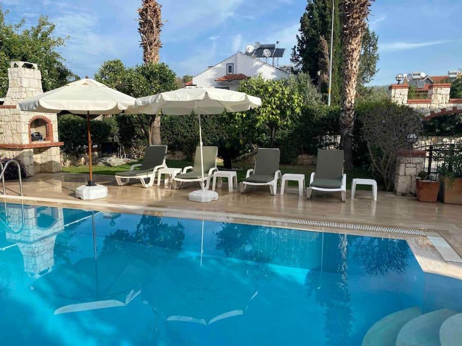 Villa Palm Fethiye