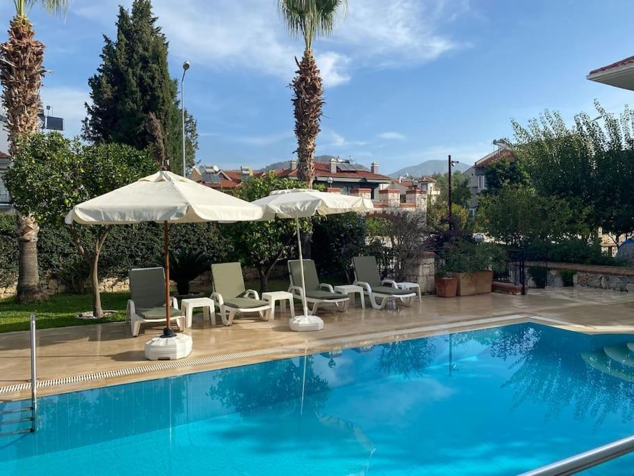 Palm Villa Fethiye