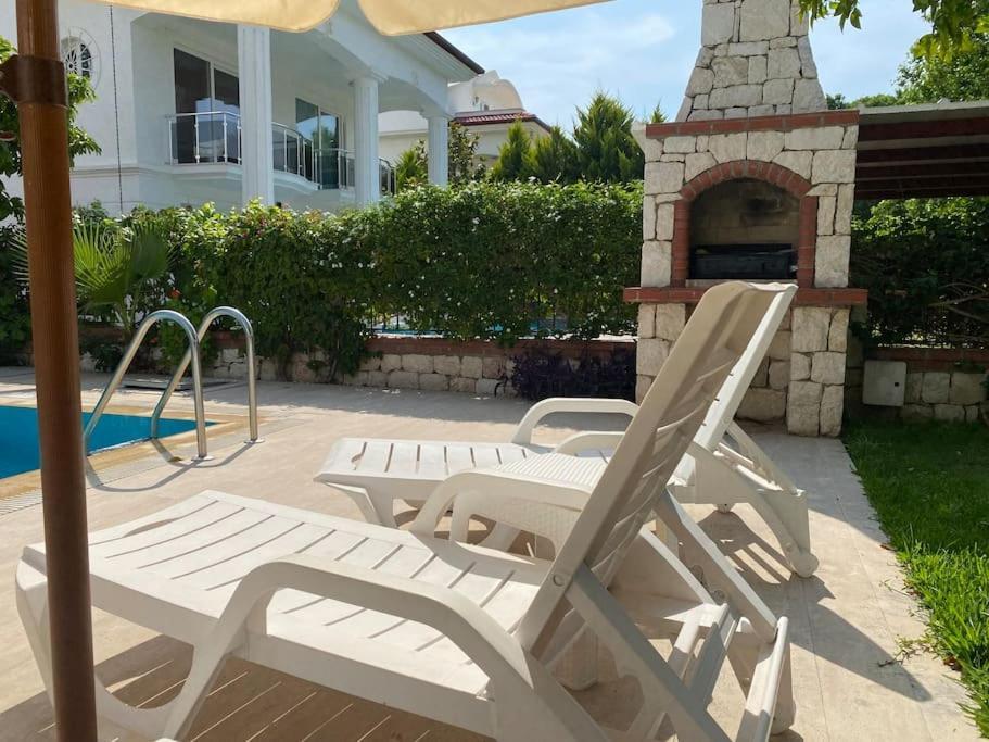 Villa Palm *