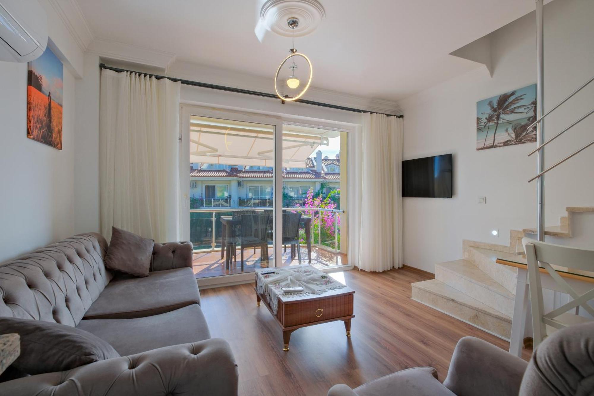 Sunset Club Appartement Fethiye