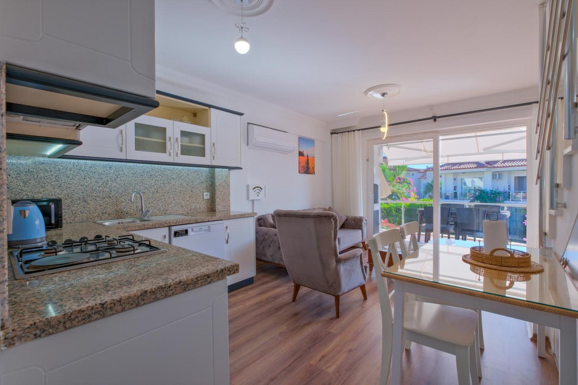 Appartement Sunset Club Fethiye