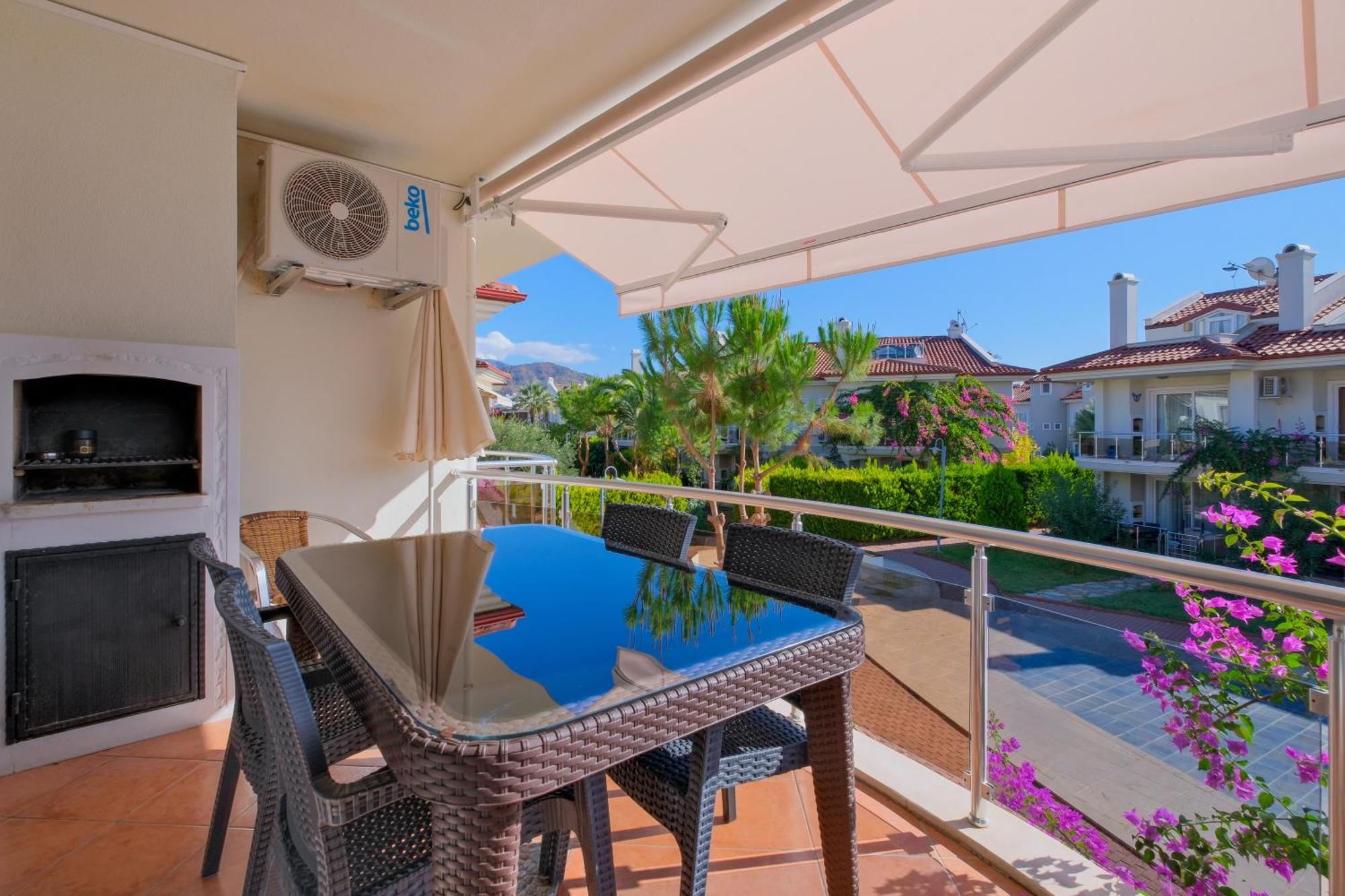 Sunset Club Appartement *