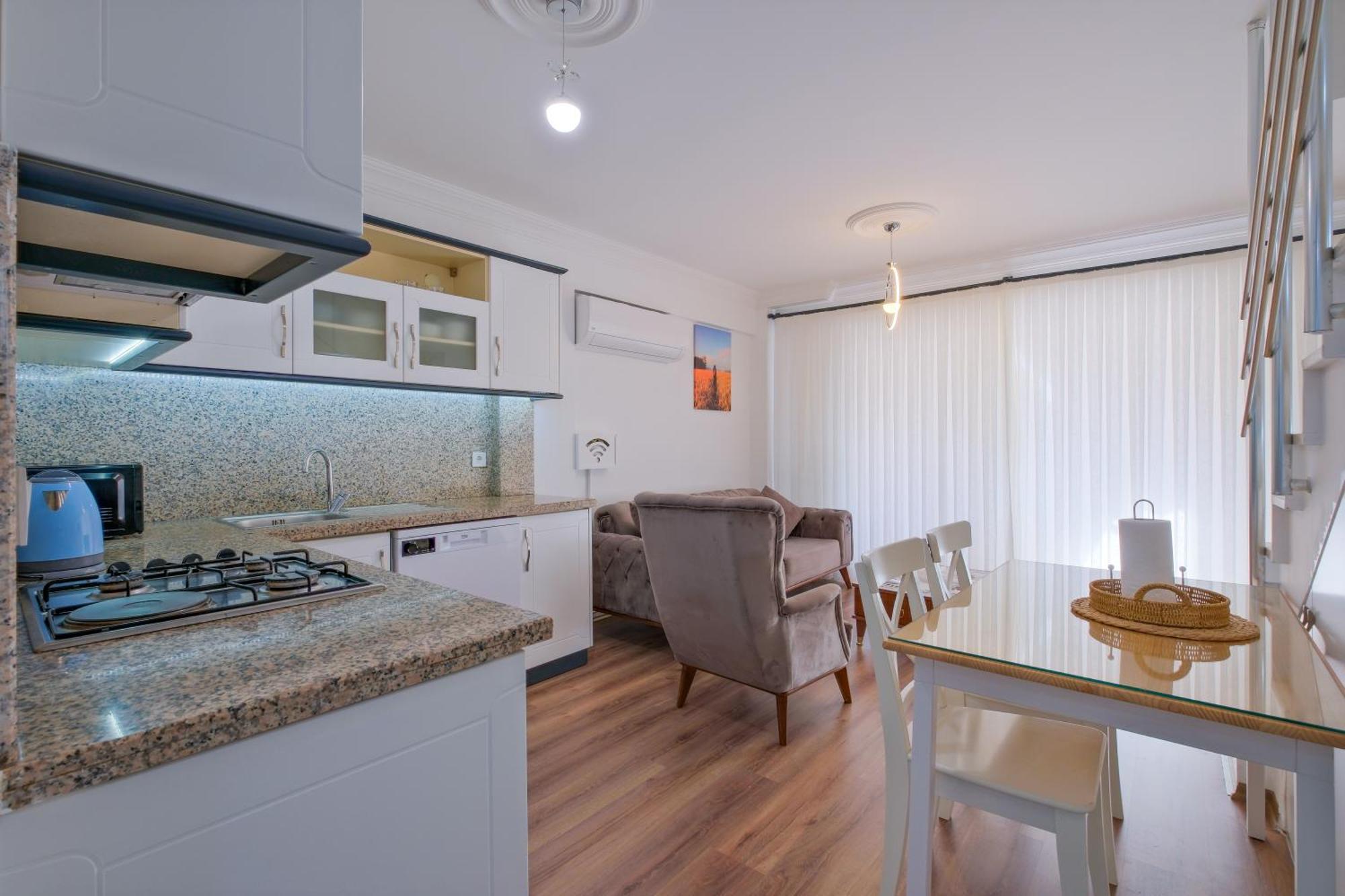 Appartement Sunset Club *