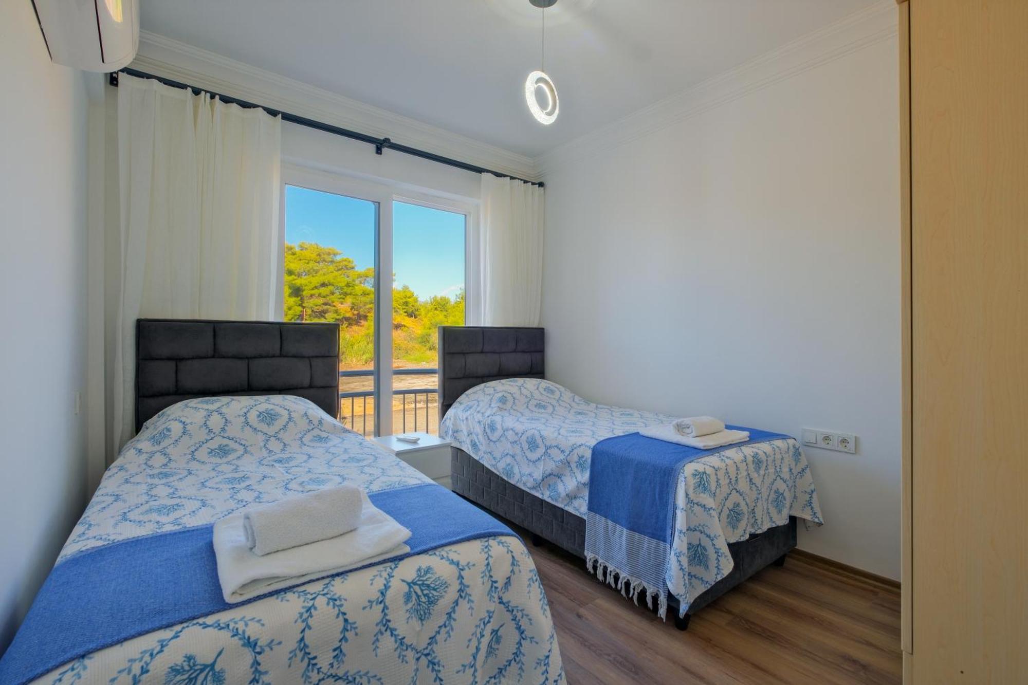 Appartement Sunset Club