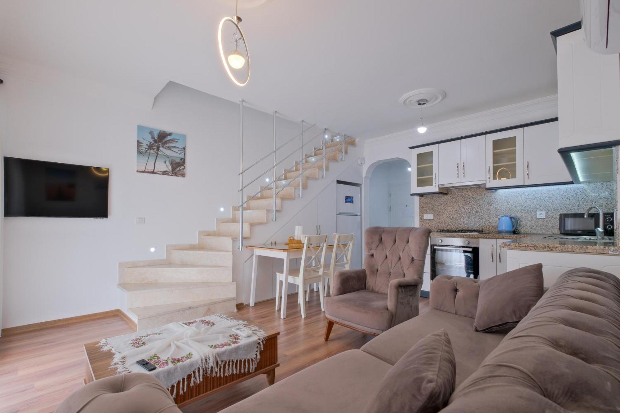 Sunset Club Appartement *