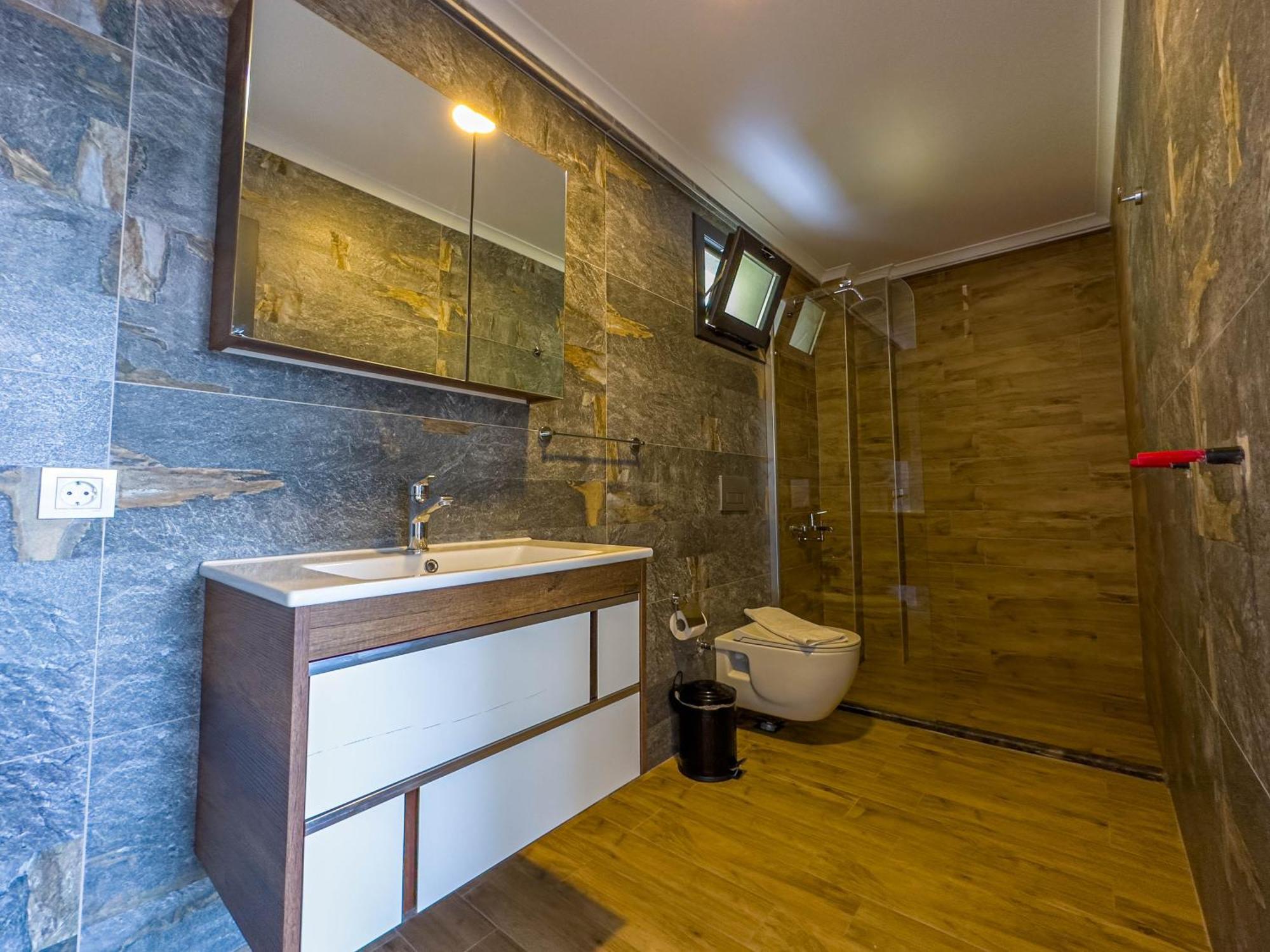 Villa Goecek Marin B 4+1 Villa, Oezel Havuzlu *