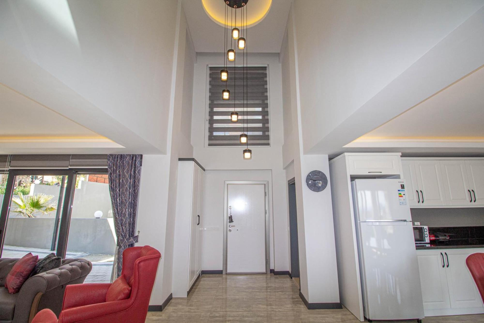 Goecek Marin C 4+1 Villa, Oezel Havuzlu Villa Fethiye
