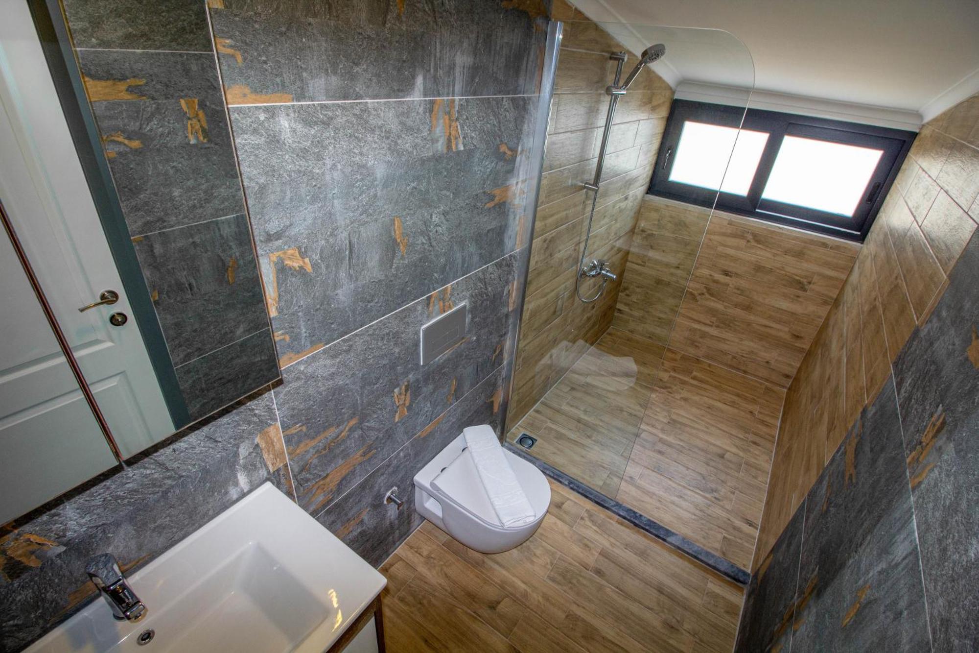 Goecek Marin C 4+1 Villa, Oezel Havuzlu