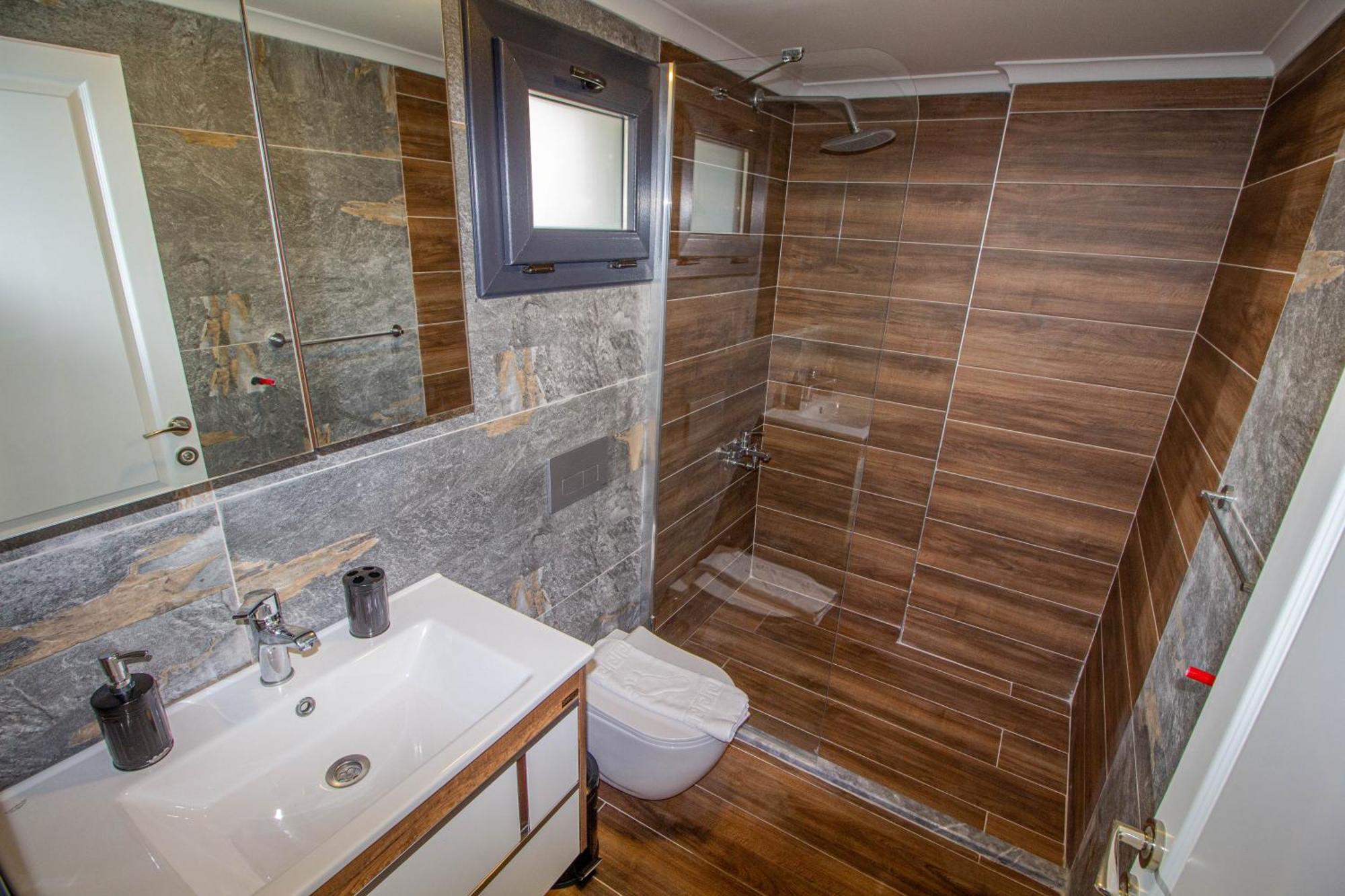 Goecek Marin C 4+1 Villa, Oezel Havuzlu Villa *