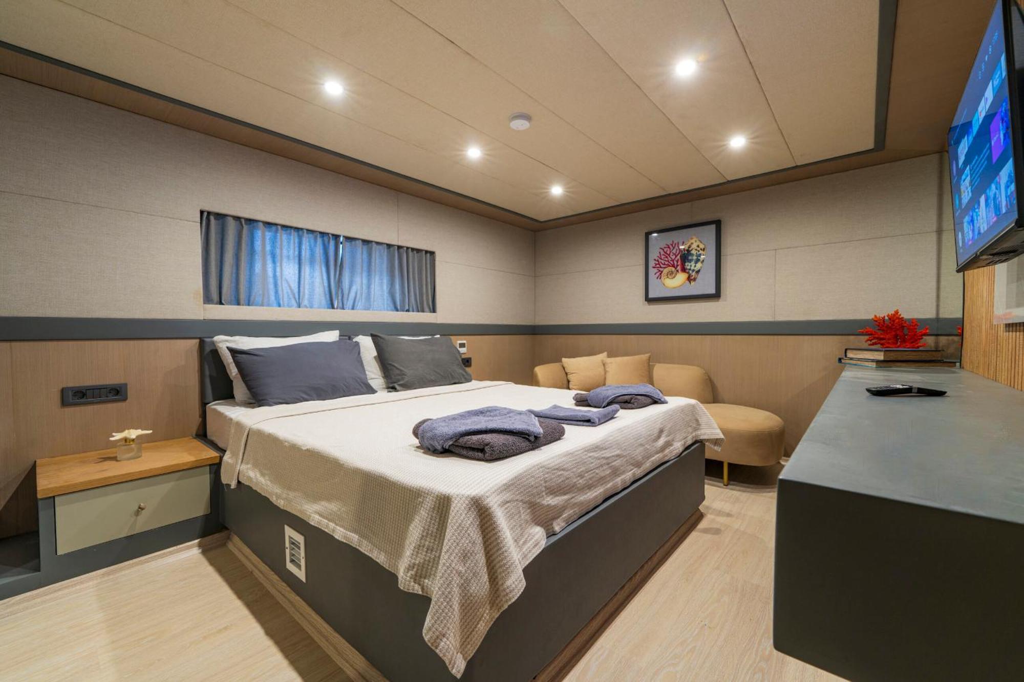 Explorer Yacht Botel Fethiye
