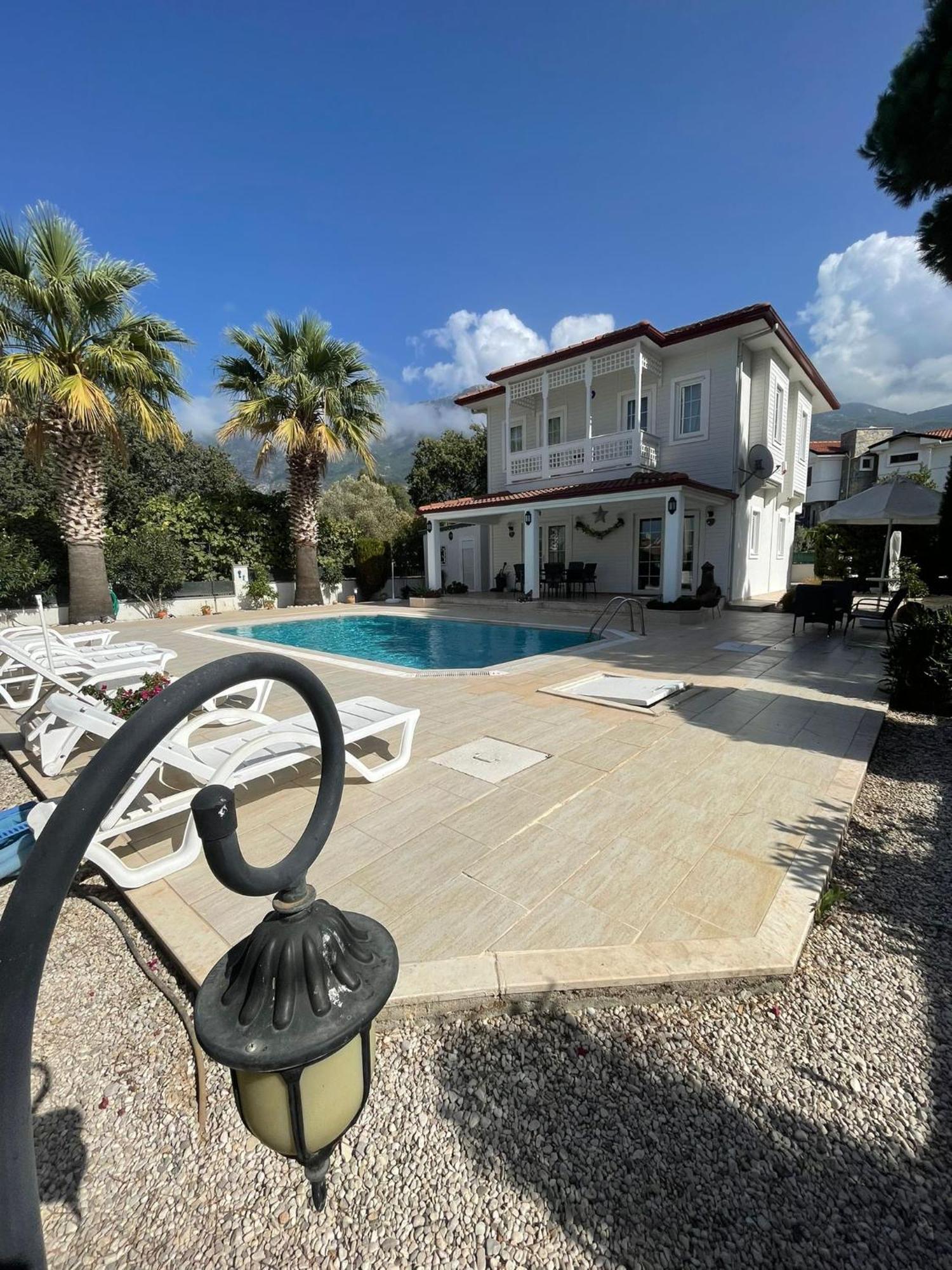 Villa London By Luxury Group Fethiye