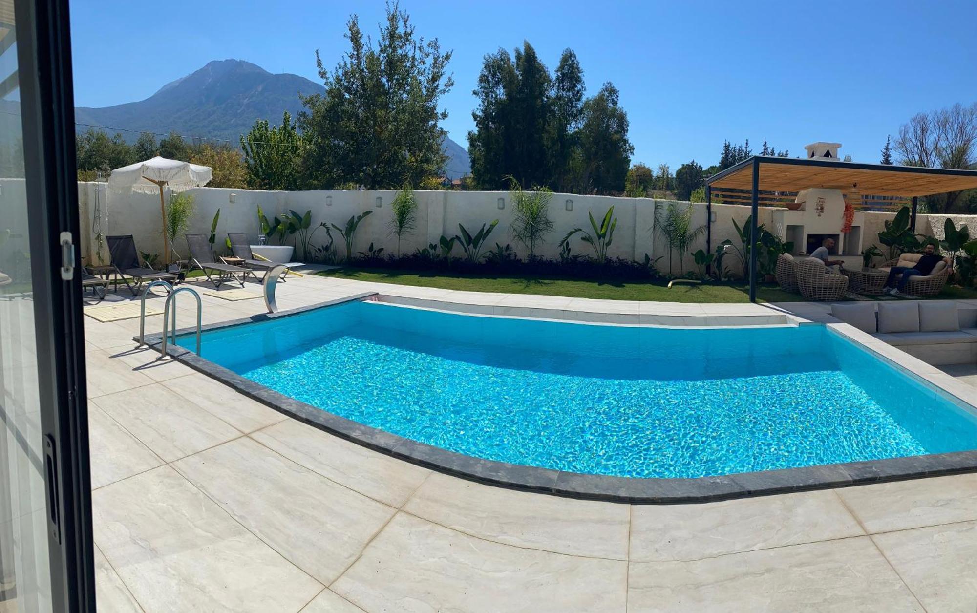 Majahuitas 1 Villa Fethiye