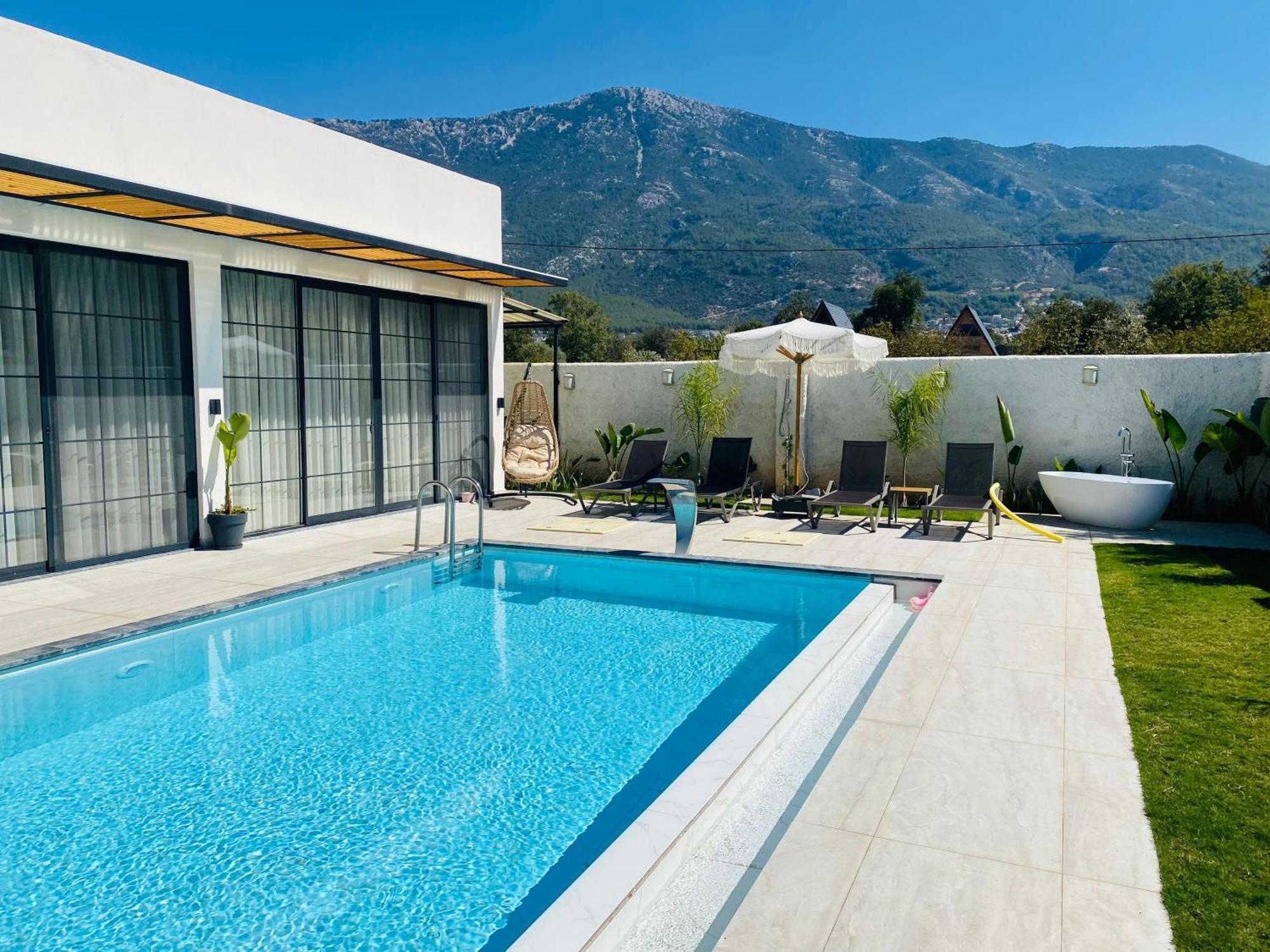 Villa Majahuitas 1