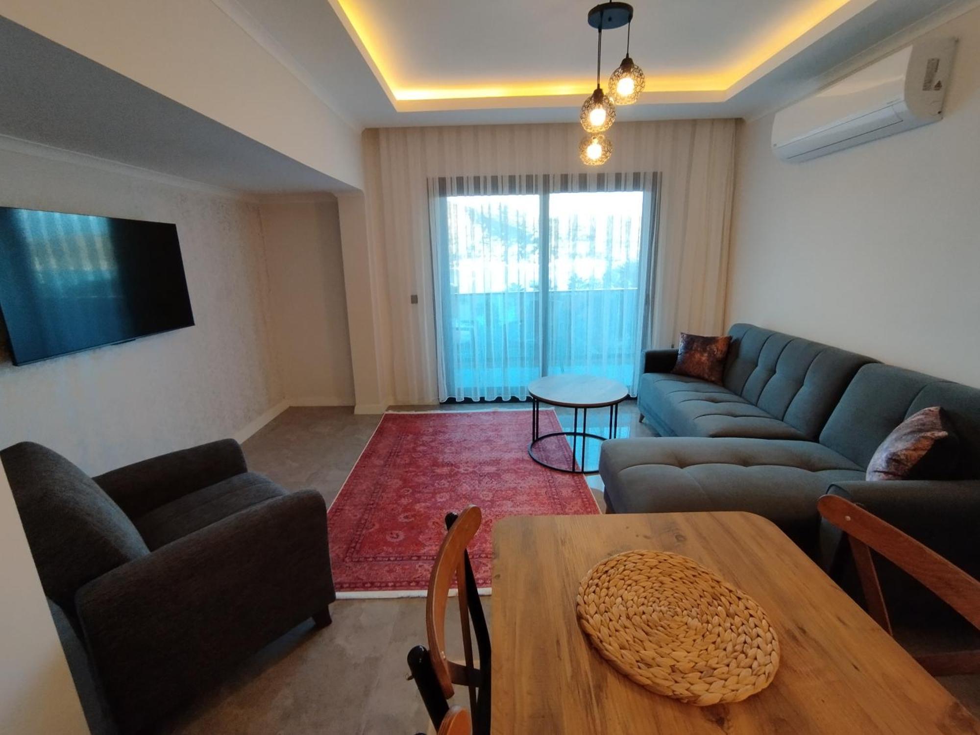 Duygu Spellbinding Sea Views Aparthotel