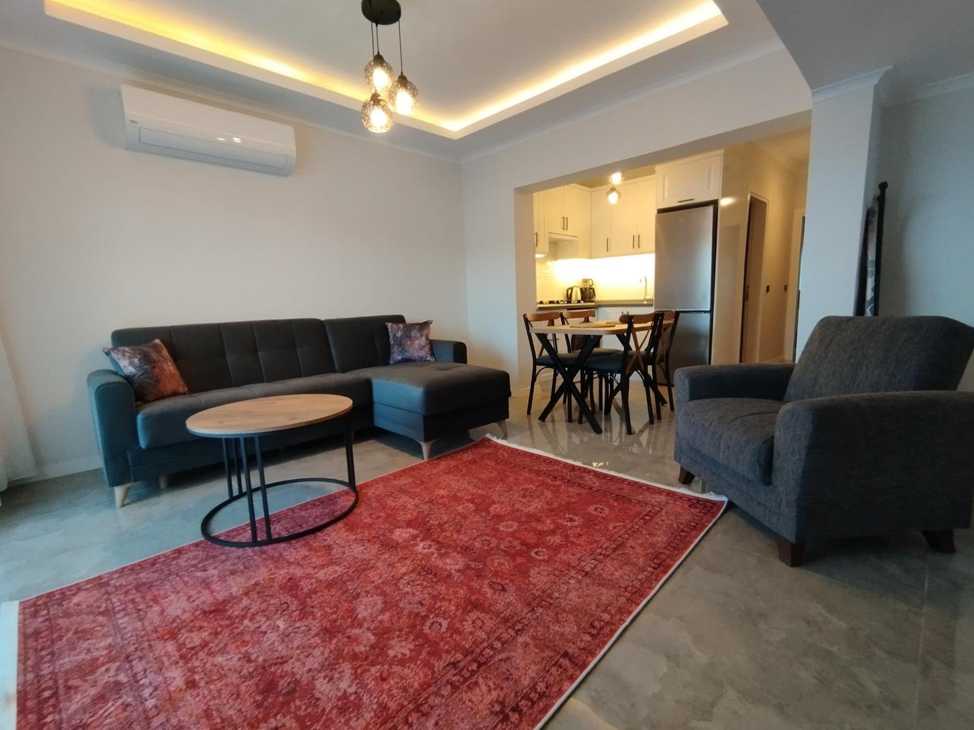 Duygu Spellbinding Sea Views Aparthotel Fethiye