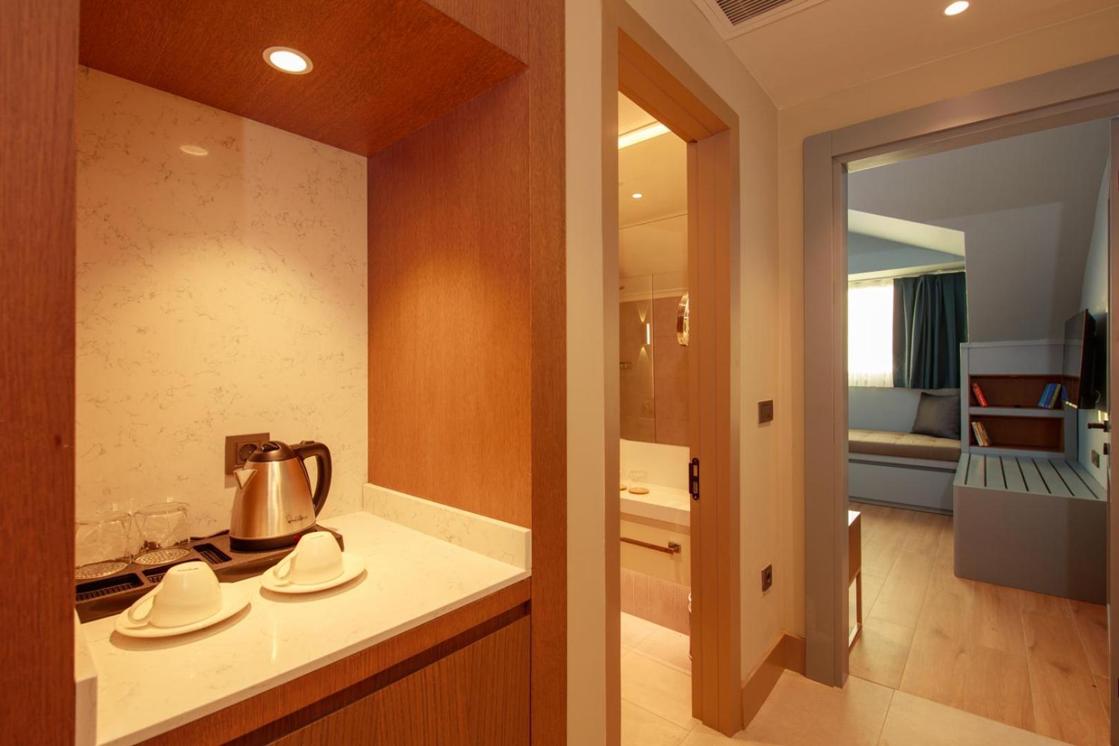 Casa Lumar Luxury Hotel Fethiye
