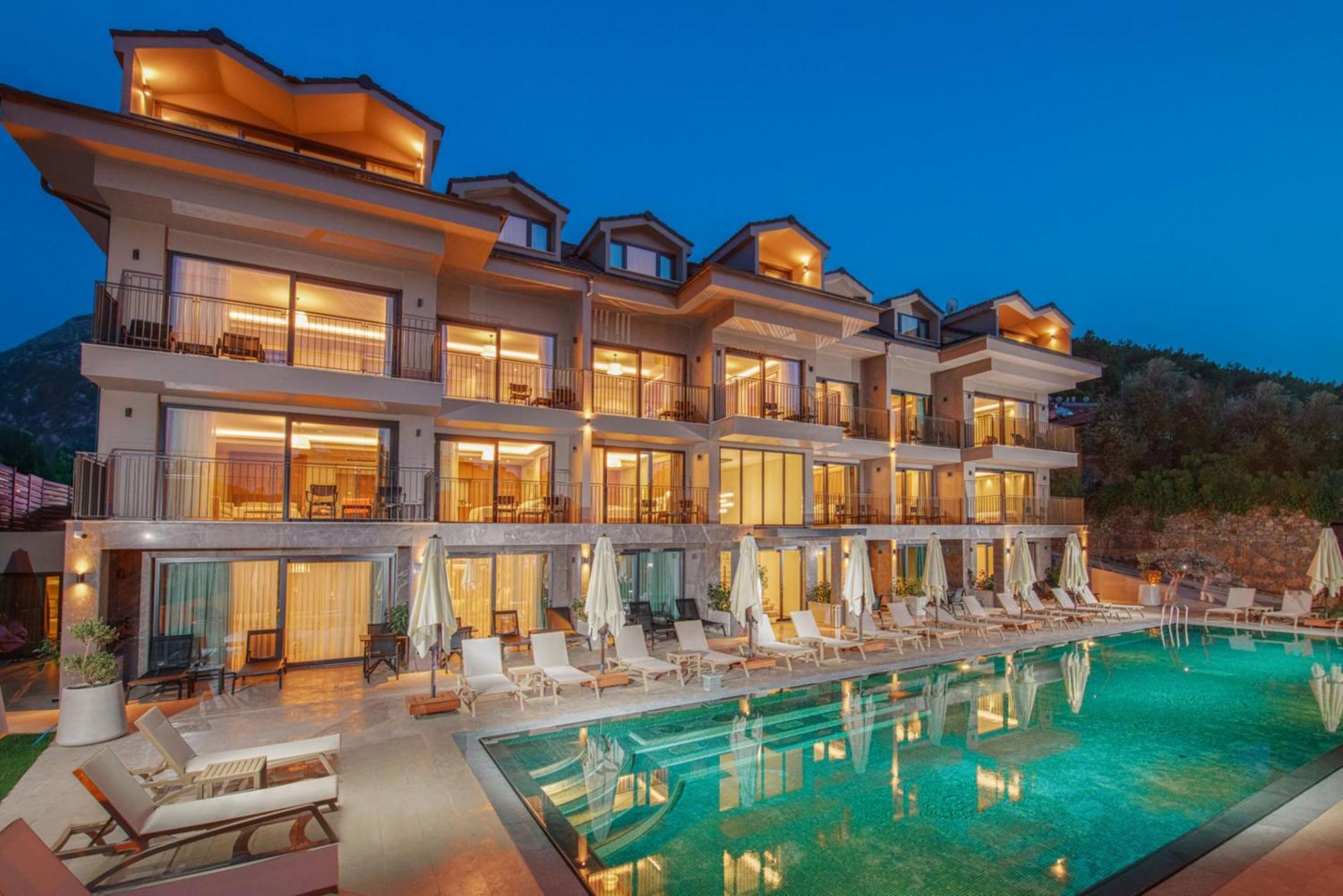 Casa Lumar Luxury