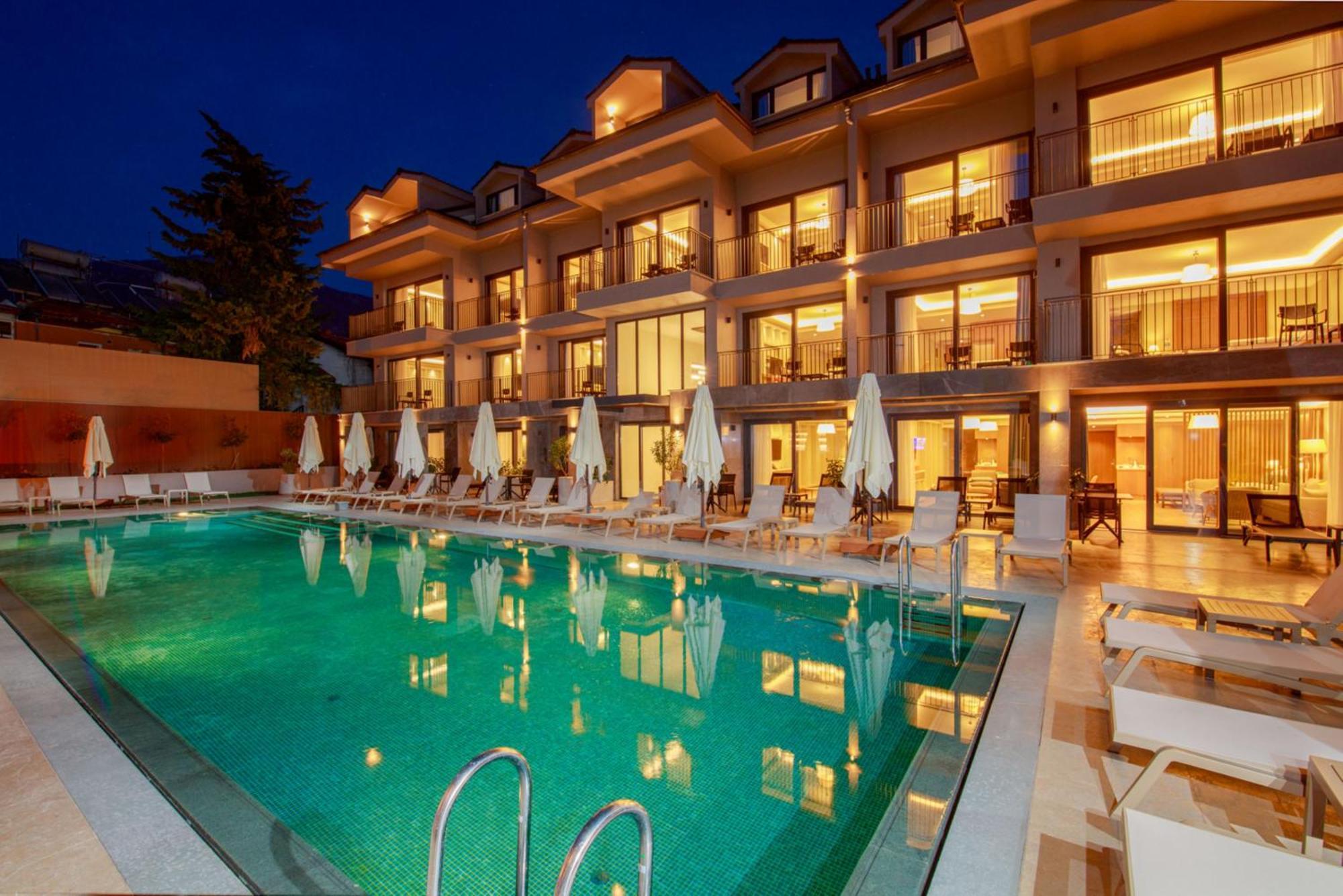 Hotel Casa Lumar Luxury