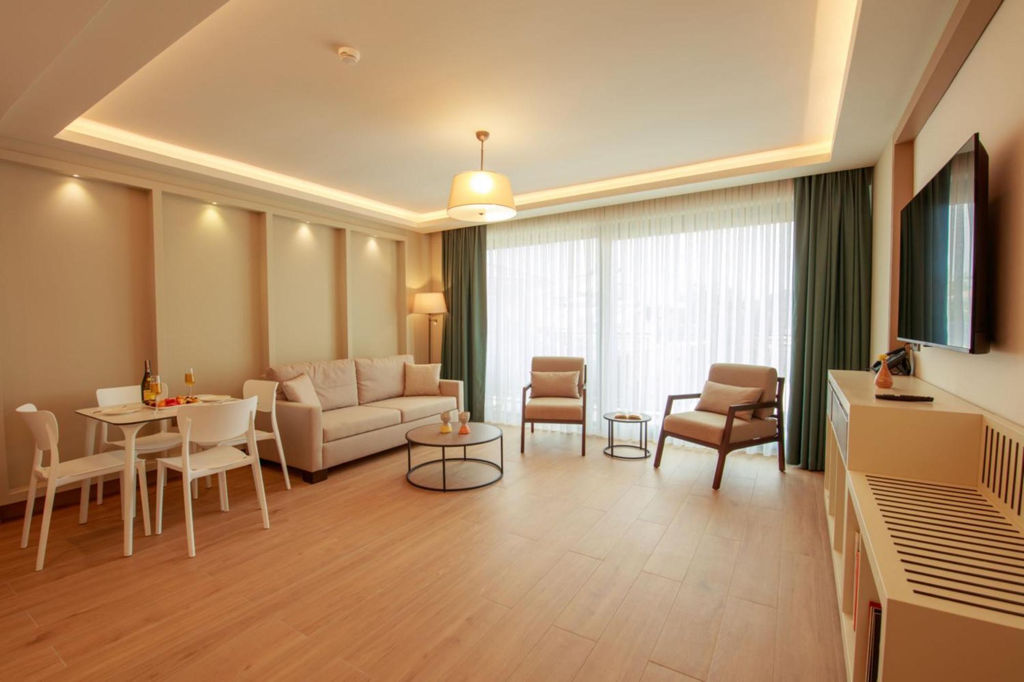 Casa Lumar Luxury Hotel Fethiye