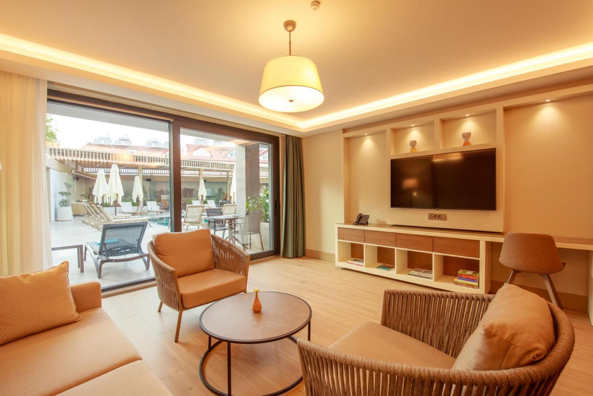 Casa Lumar Luxury Hotel Fethiye