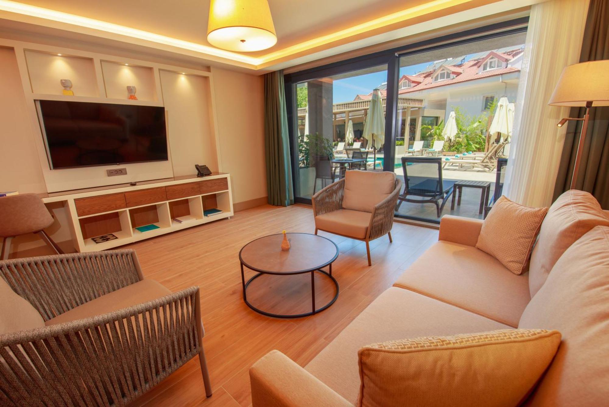 Casa Lumar Luxury * Fethiye