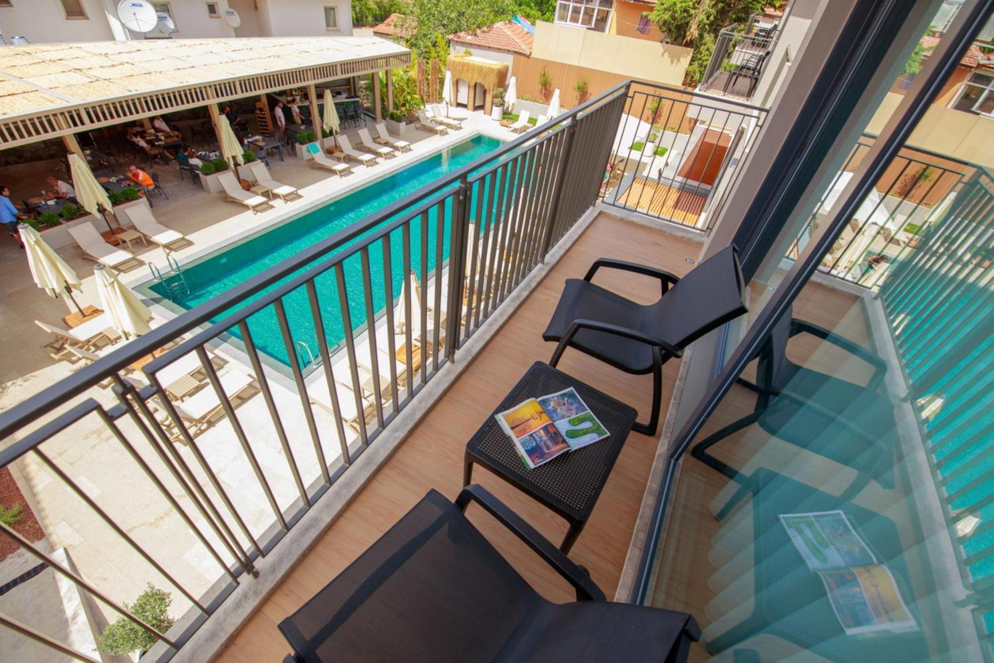 Hotel Casa Lumar Luxury Fethiye