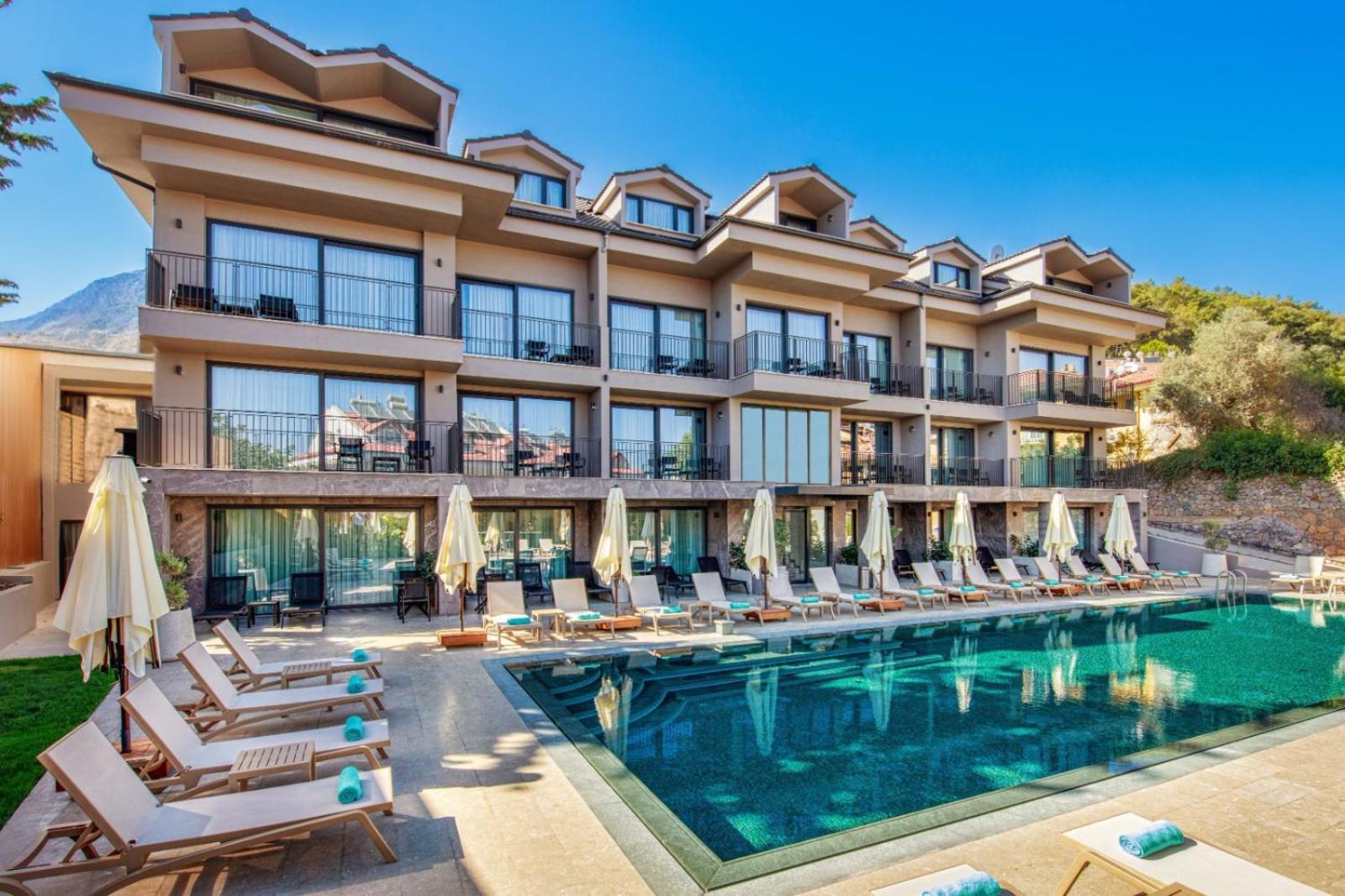 Casa Lumar Luxury * Fethiye