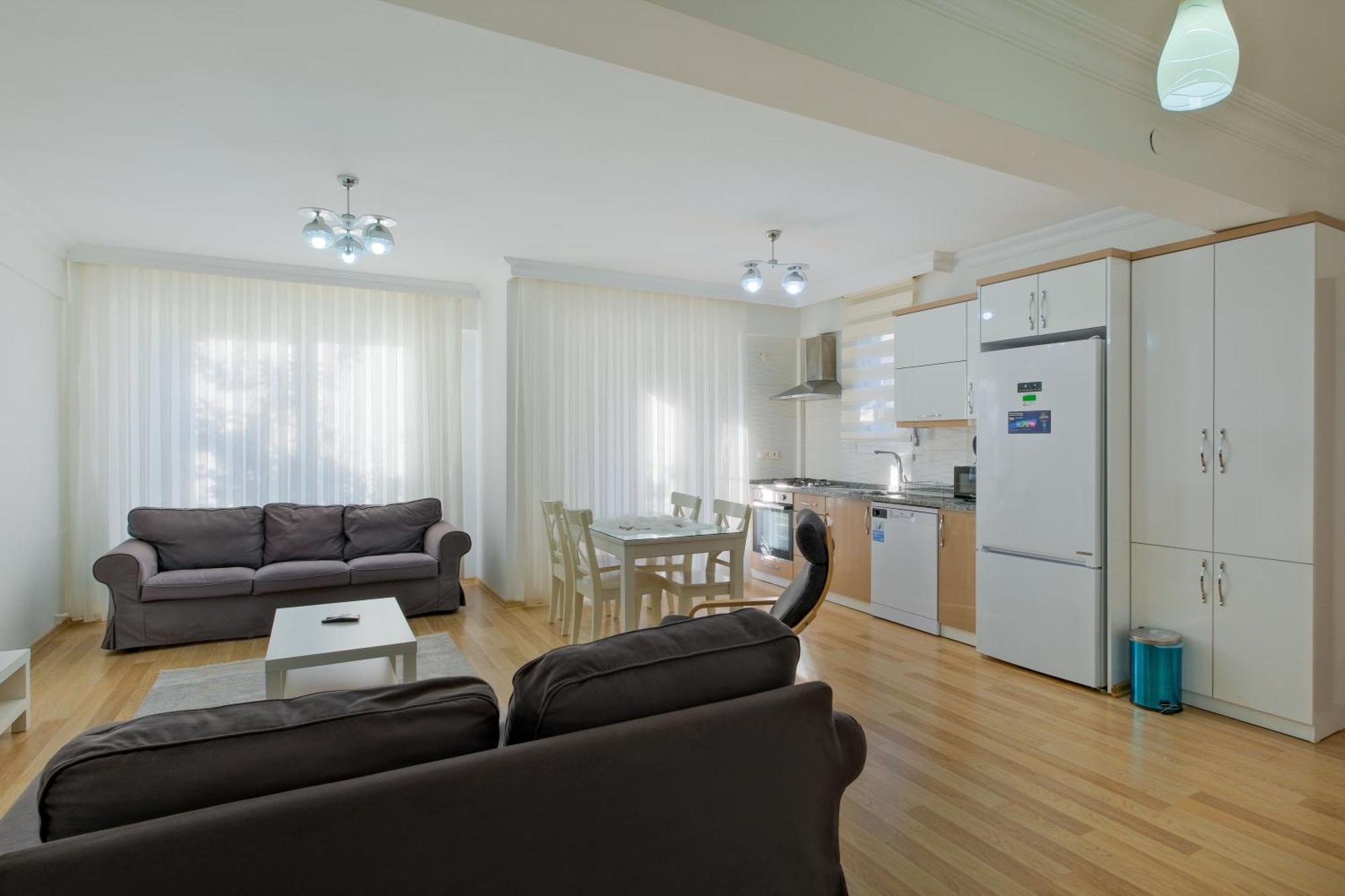 Apartment Oezlem *