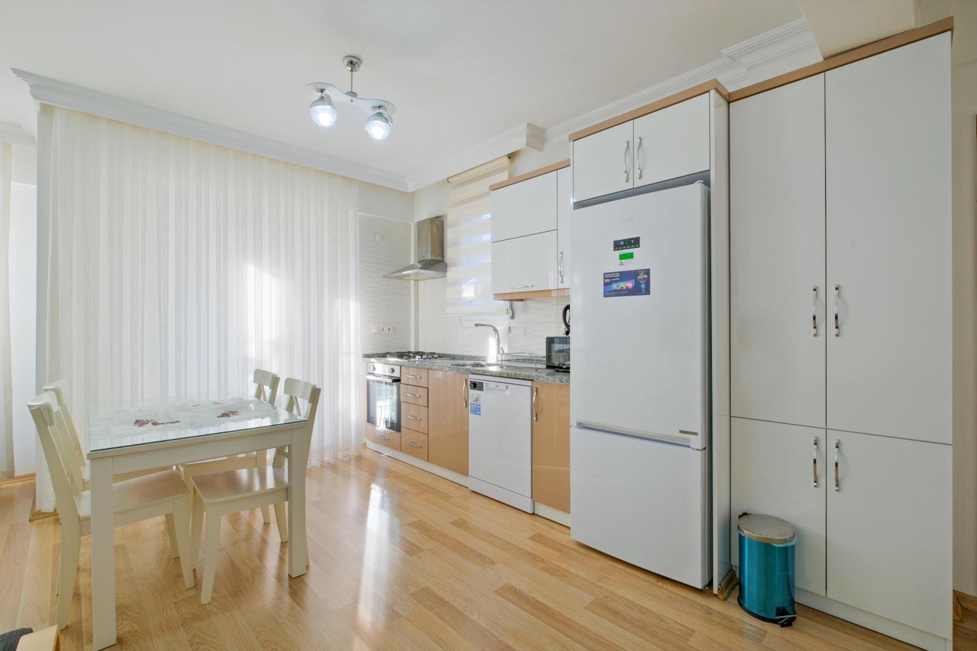 Apartment Oezlem