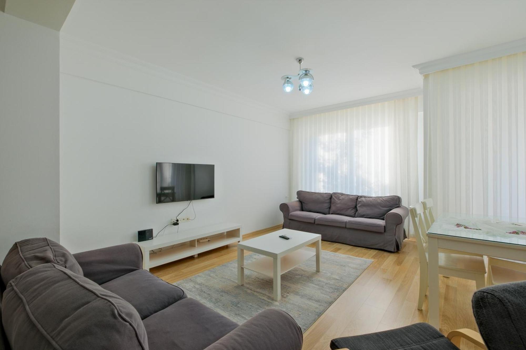 Apartment Oezlem *