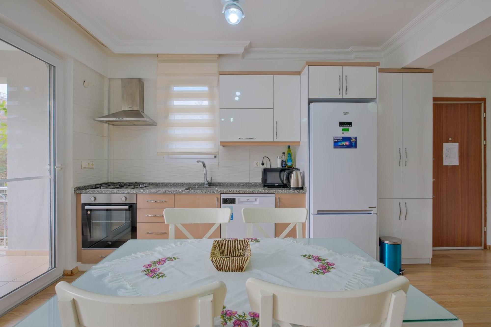 Oezlem Apartment *