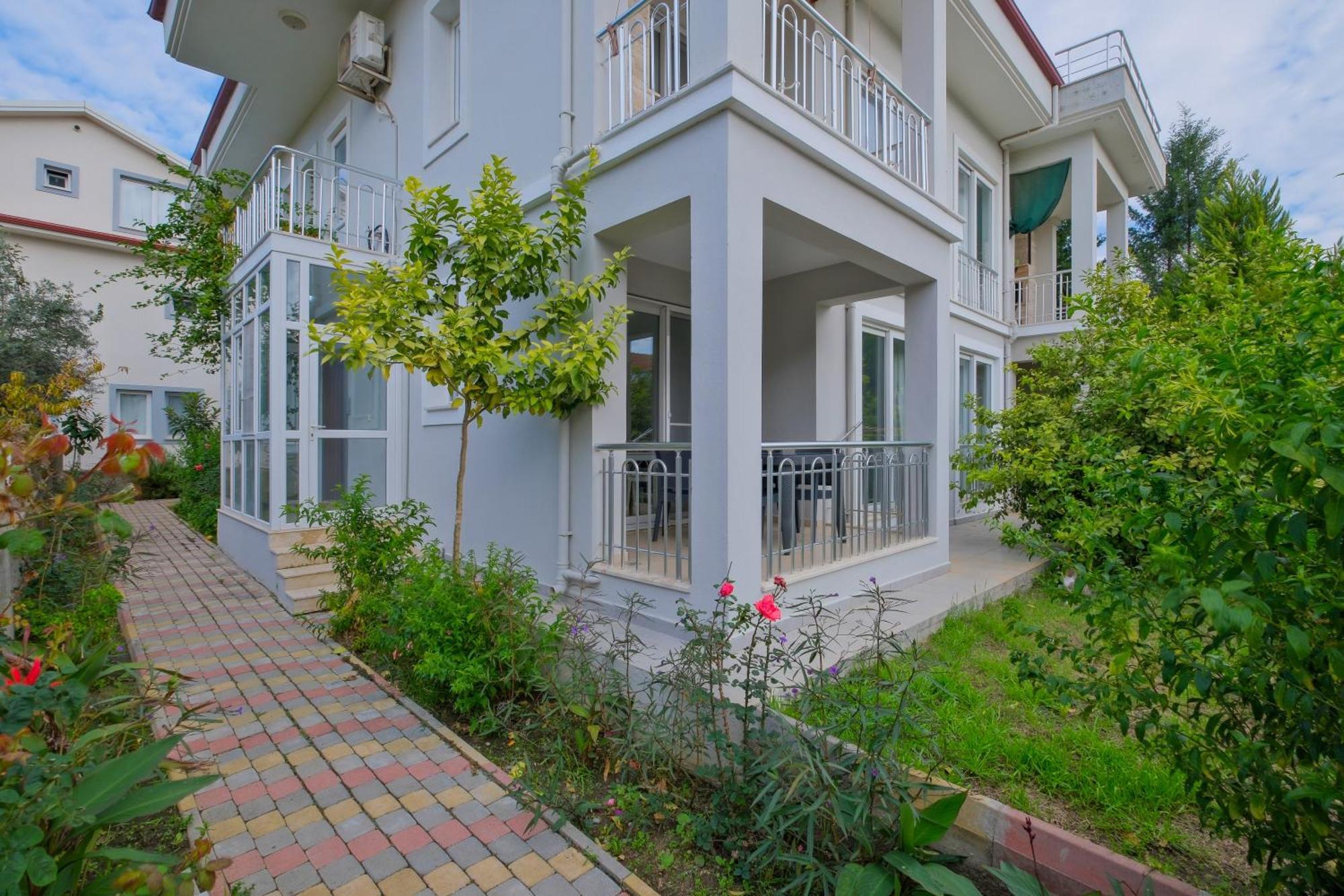 Oezlem Apartment Fethiye
