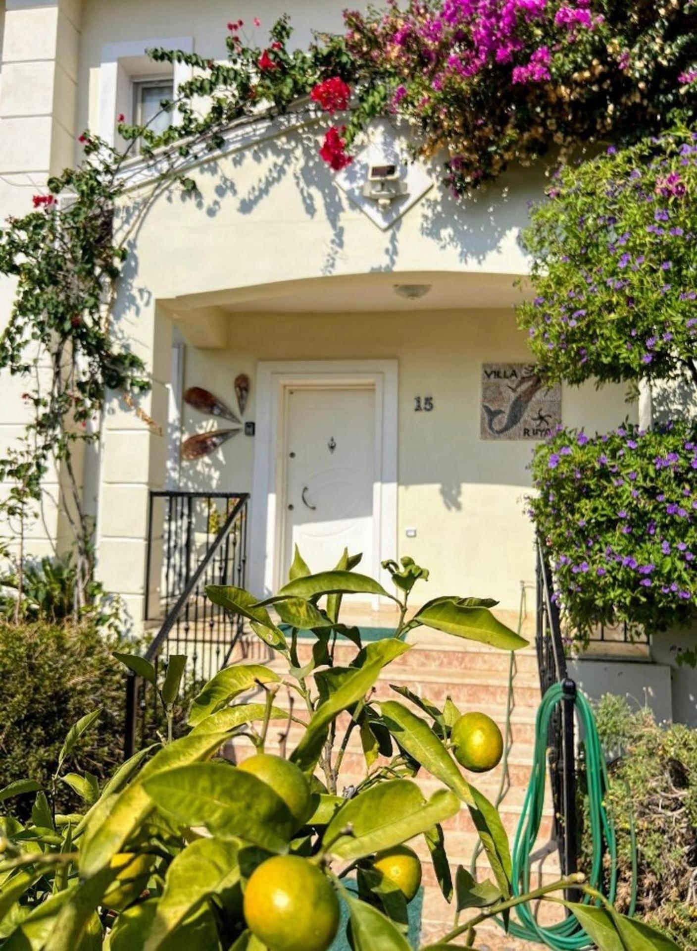 Villa Ruya With Swimming Pool & Stunning Sea Views Fethiye