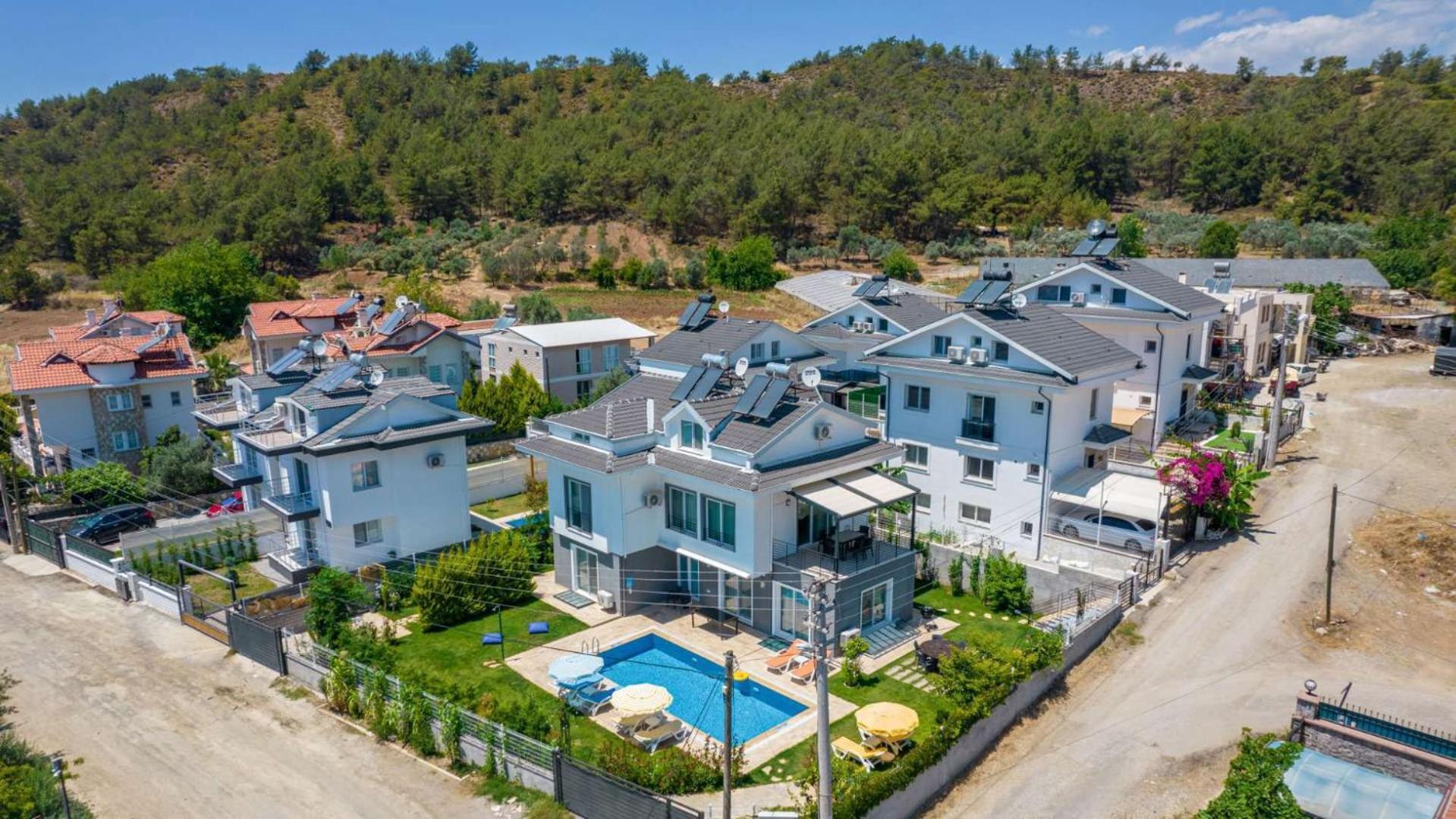 Villa Villasunlight