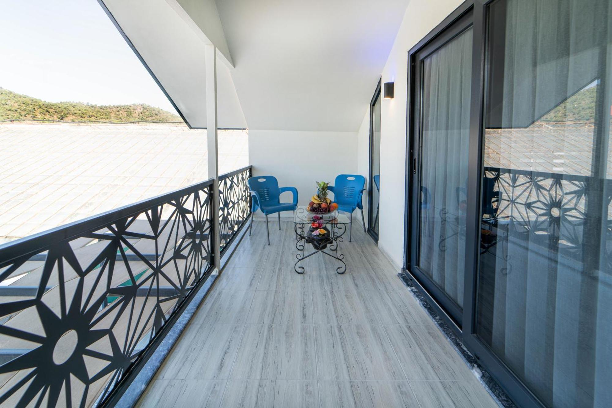 Manolya Villa Fethiye