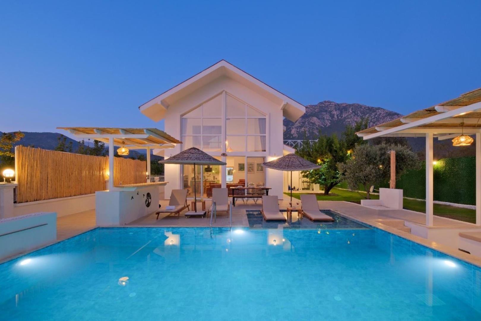 Sunfe / Villa