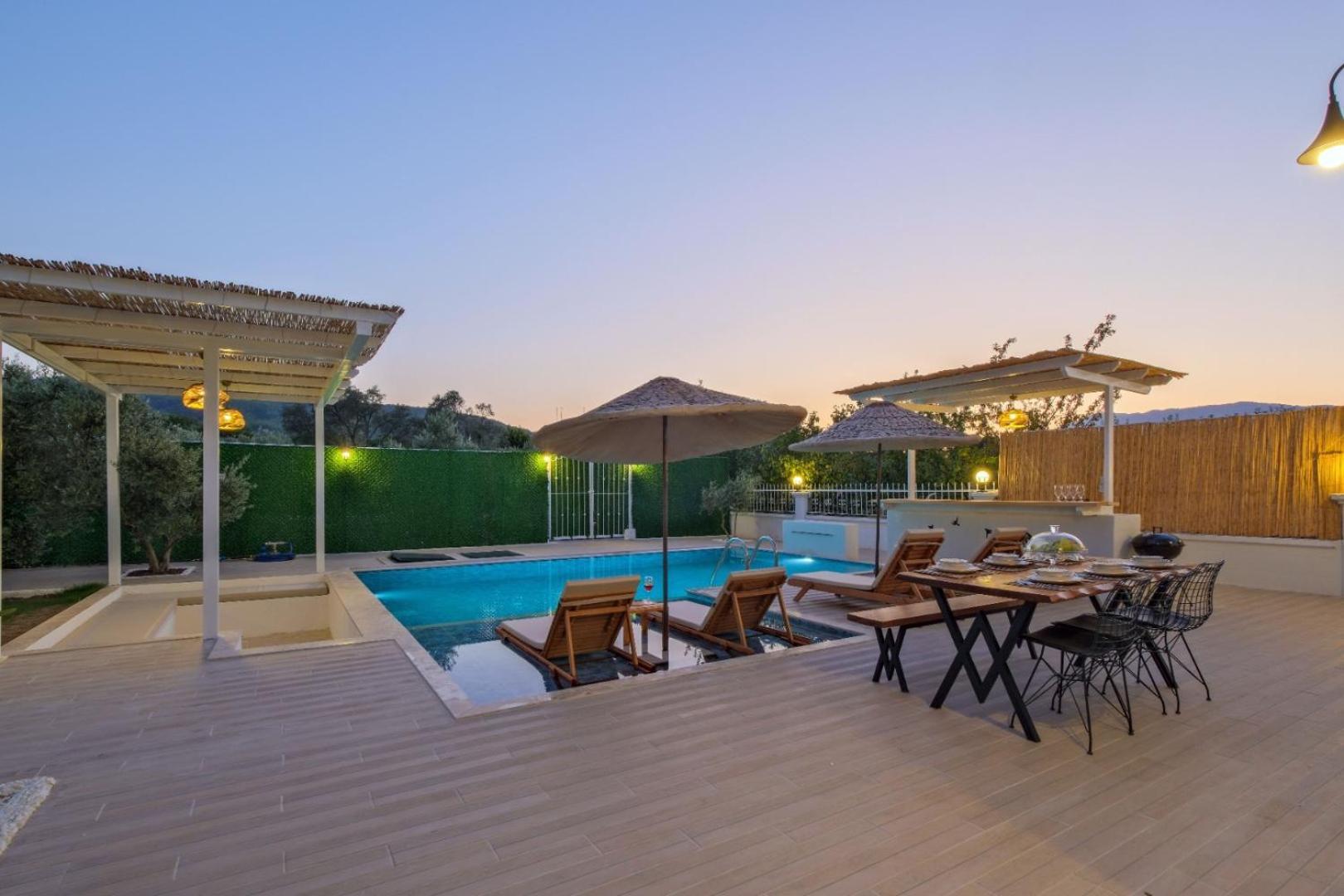 Villa Sunfe / Fethiye