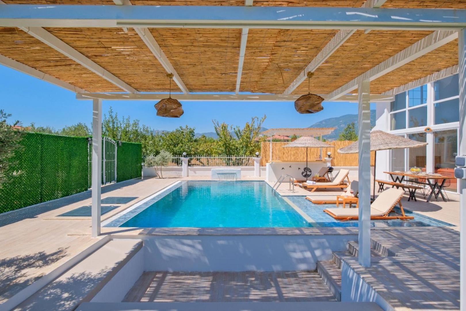 Sunfe / Villa Fethiye