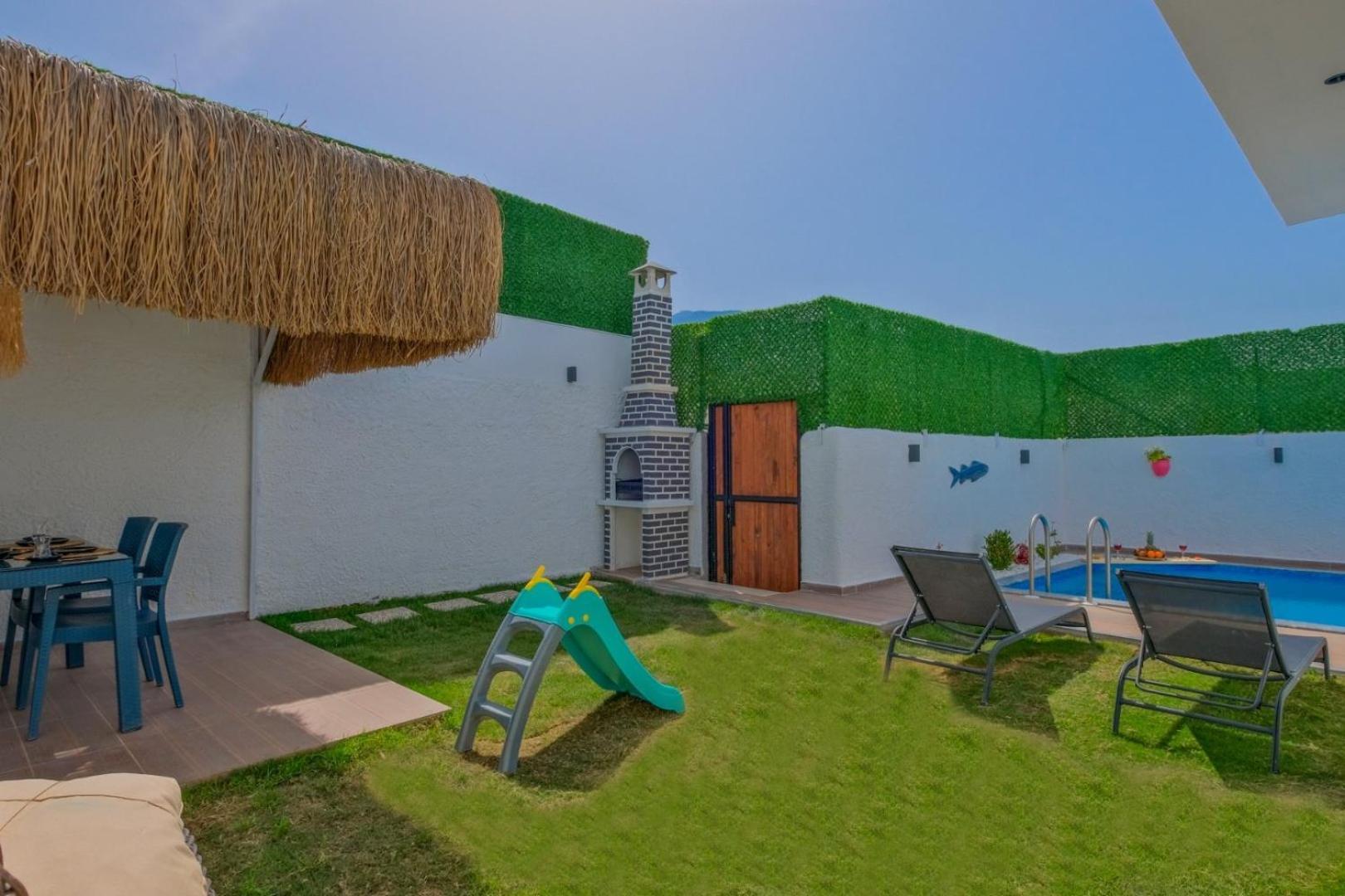 Villa Sitrin 1 / Merkez Fethiye