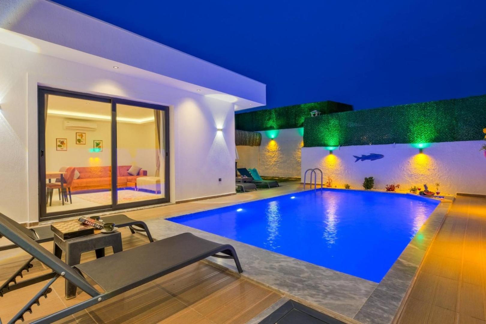 Villa Sitrin 1 / Merkez