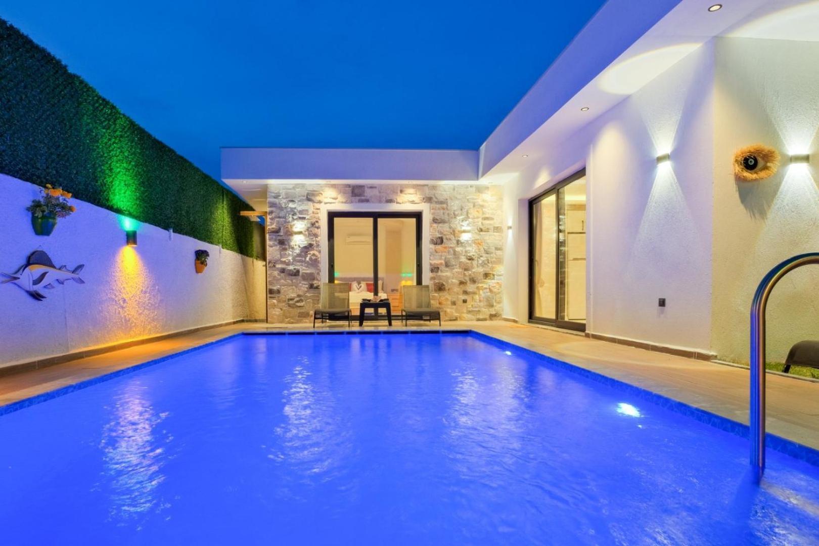 Sitrin 1 / Merkez Villa Fethiye