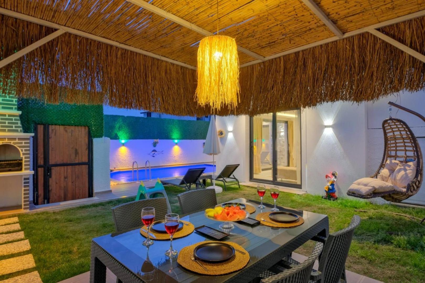 Villa Sitrin 1 / Merkez *