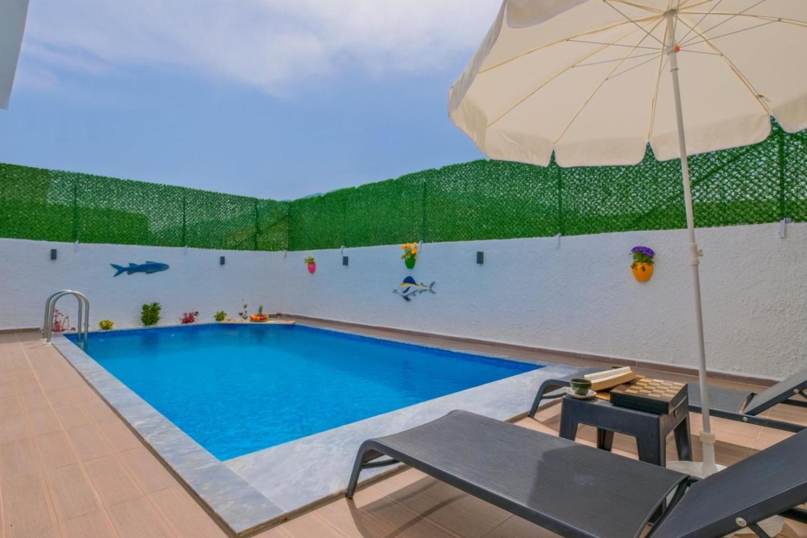 Sitrin 1 / Merkez Villa Fethiye