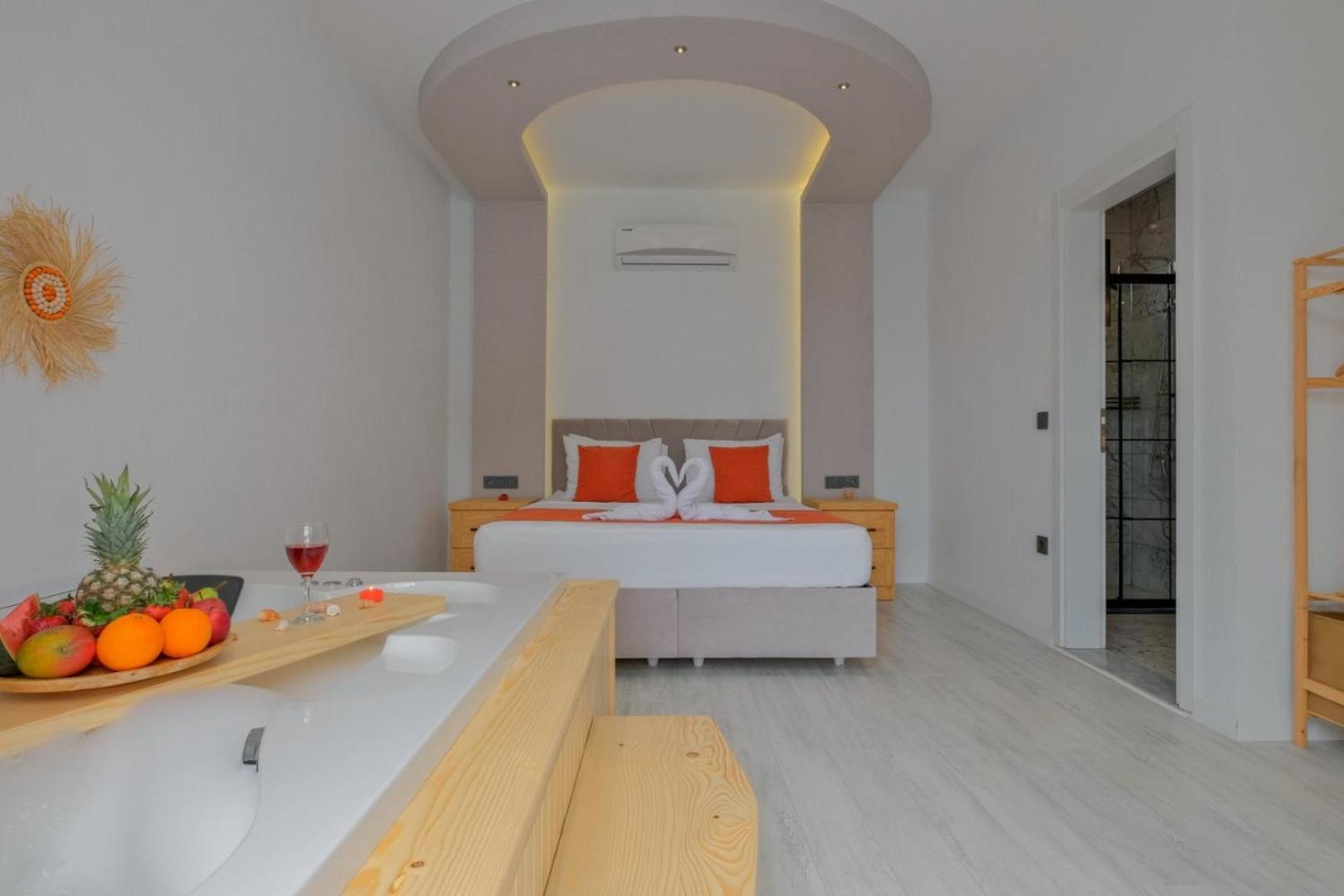 Villa Sitrin 1 / Merkez