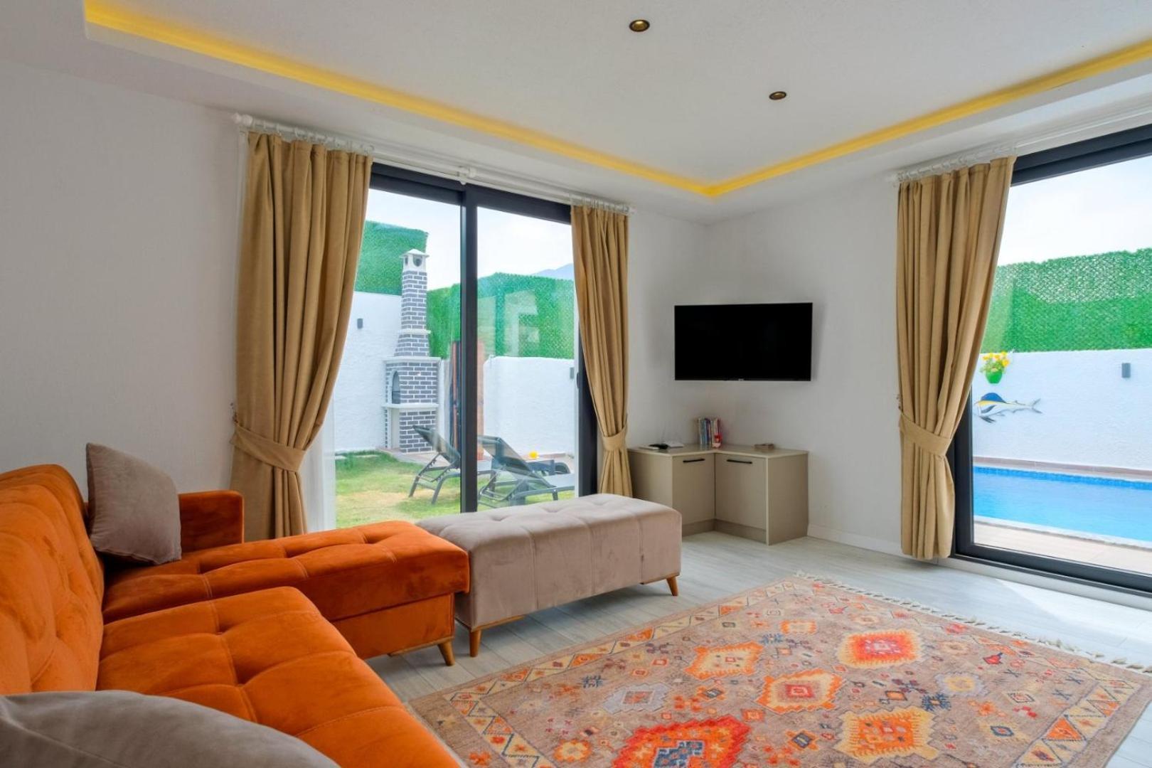 Sitrin 1 / Merkez Villa Fethiye