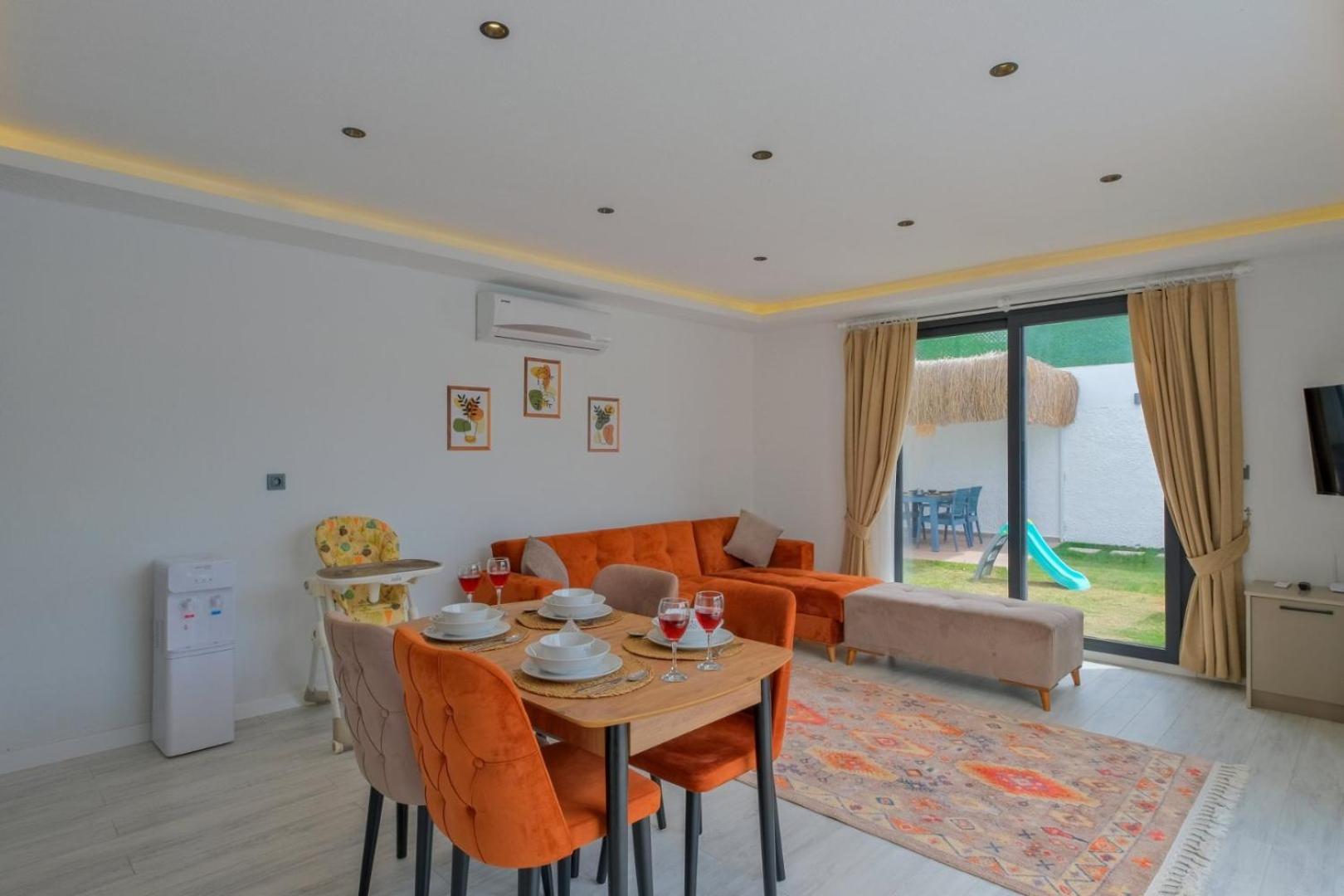 Villa Sitrin 1 / Merkez *